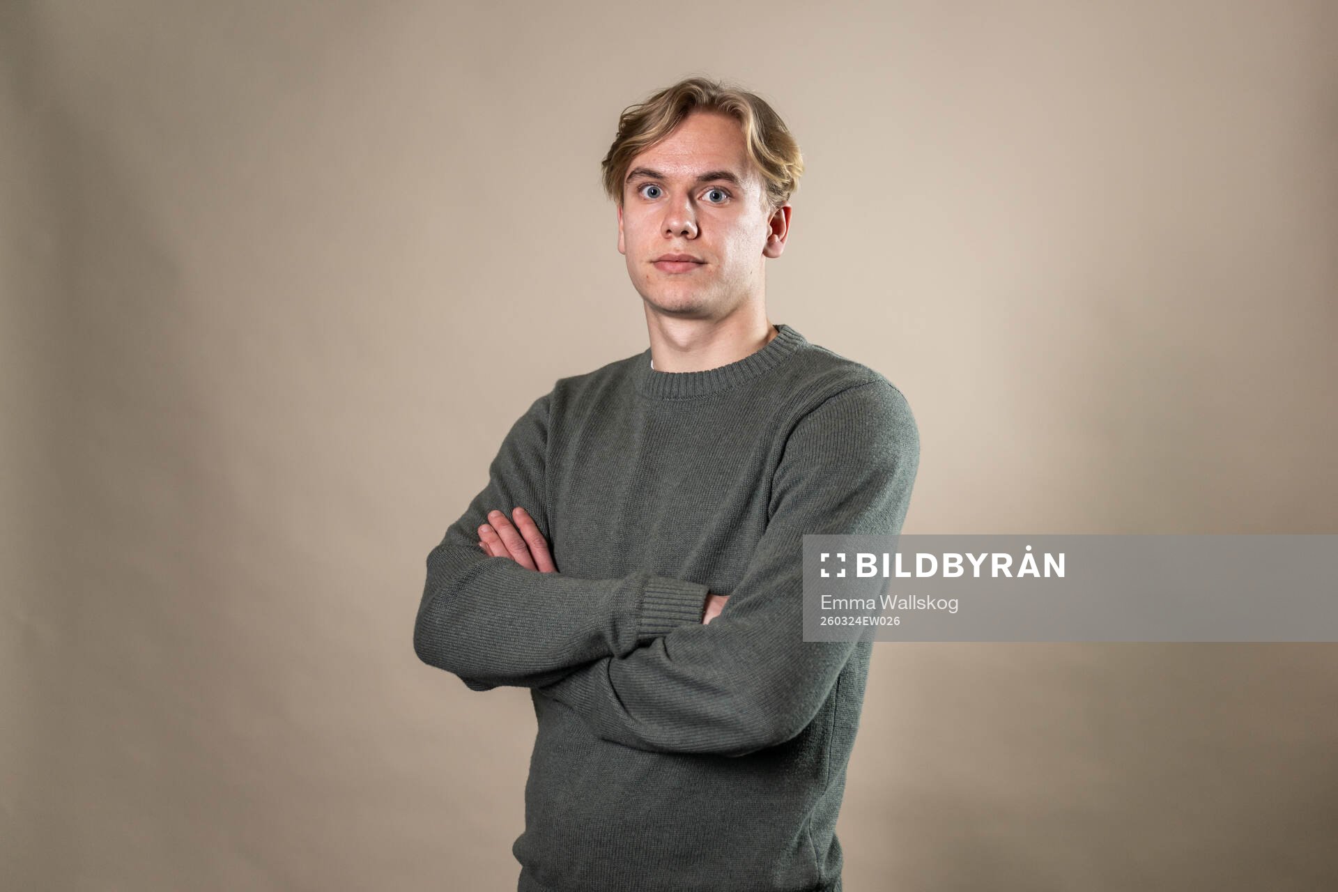 Vidar Svendsen, Norrby