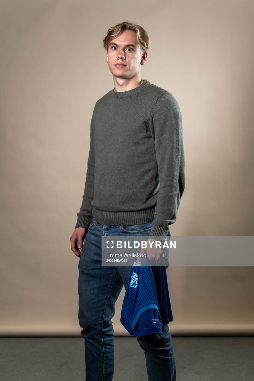 Vidar Svendsen, Norrby