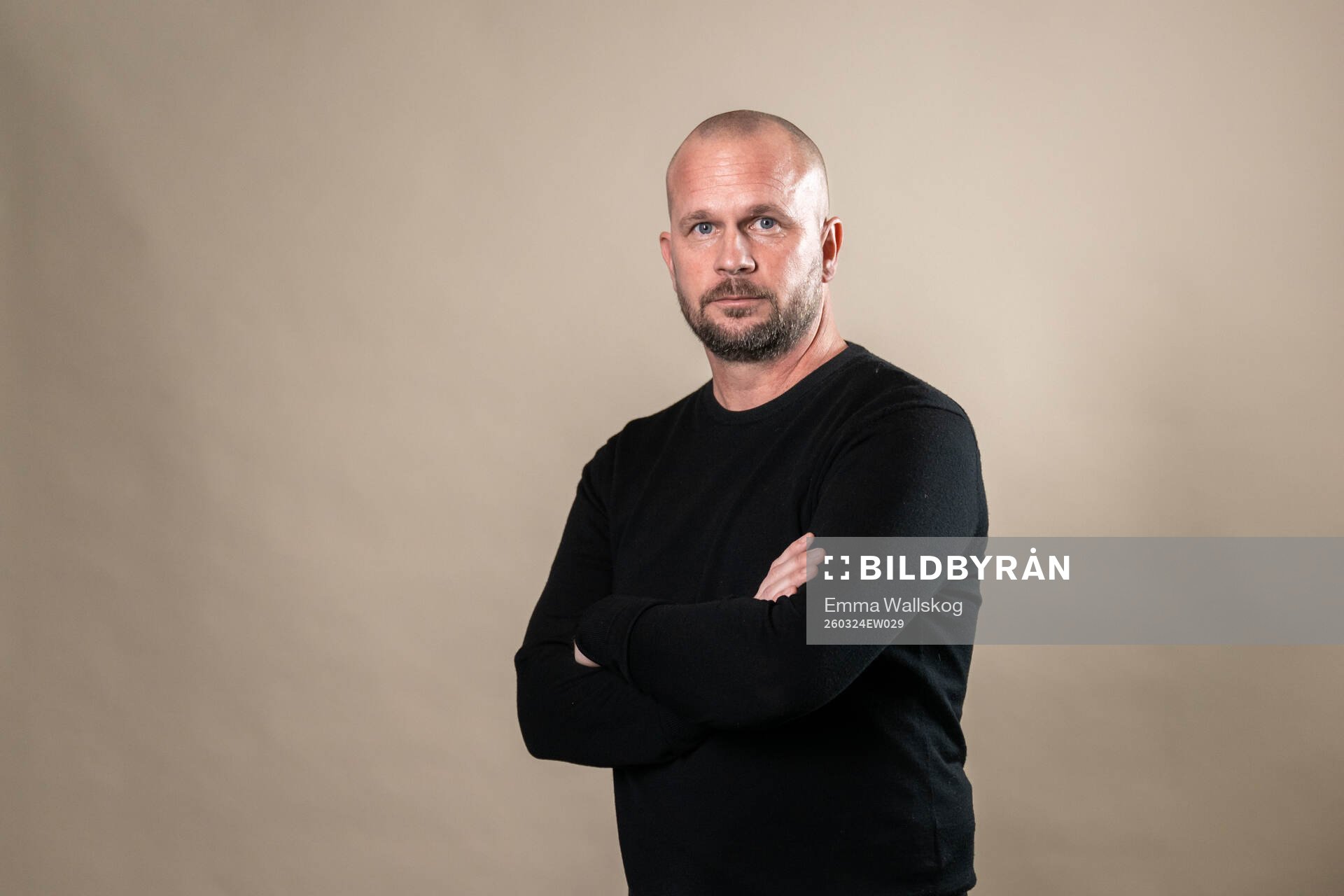 Tobias Linderoth, tränare Norrby