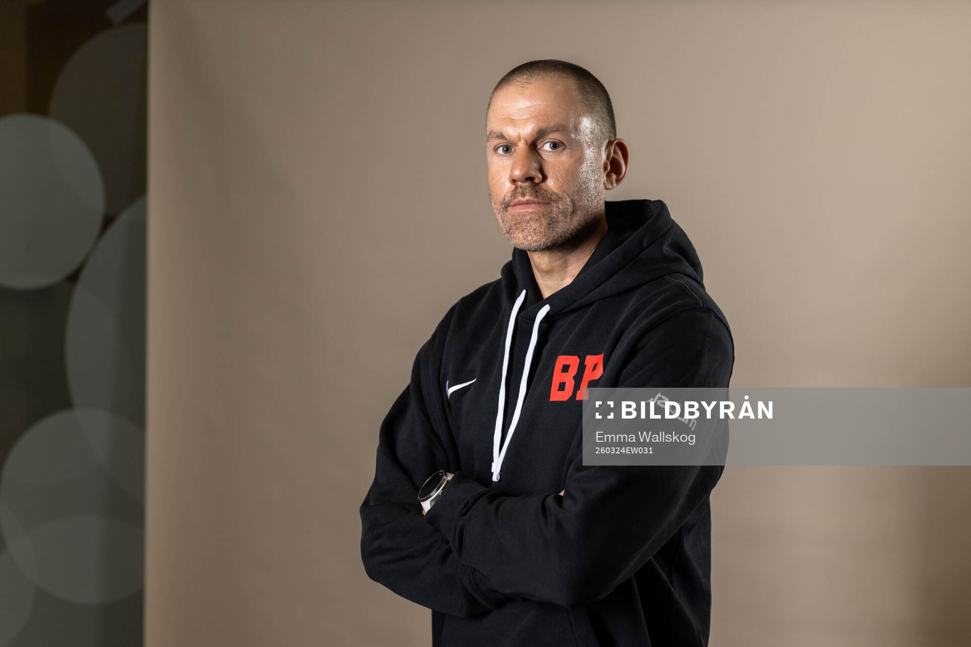 Ulf Kristiansson, tränare Brommapojkarna