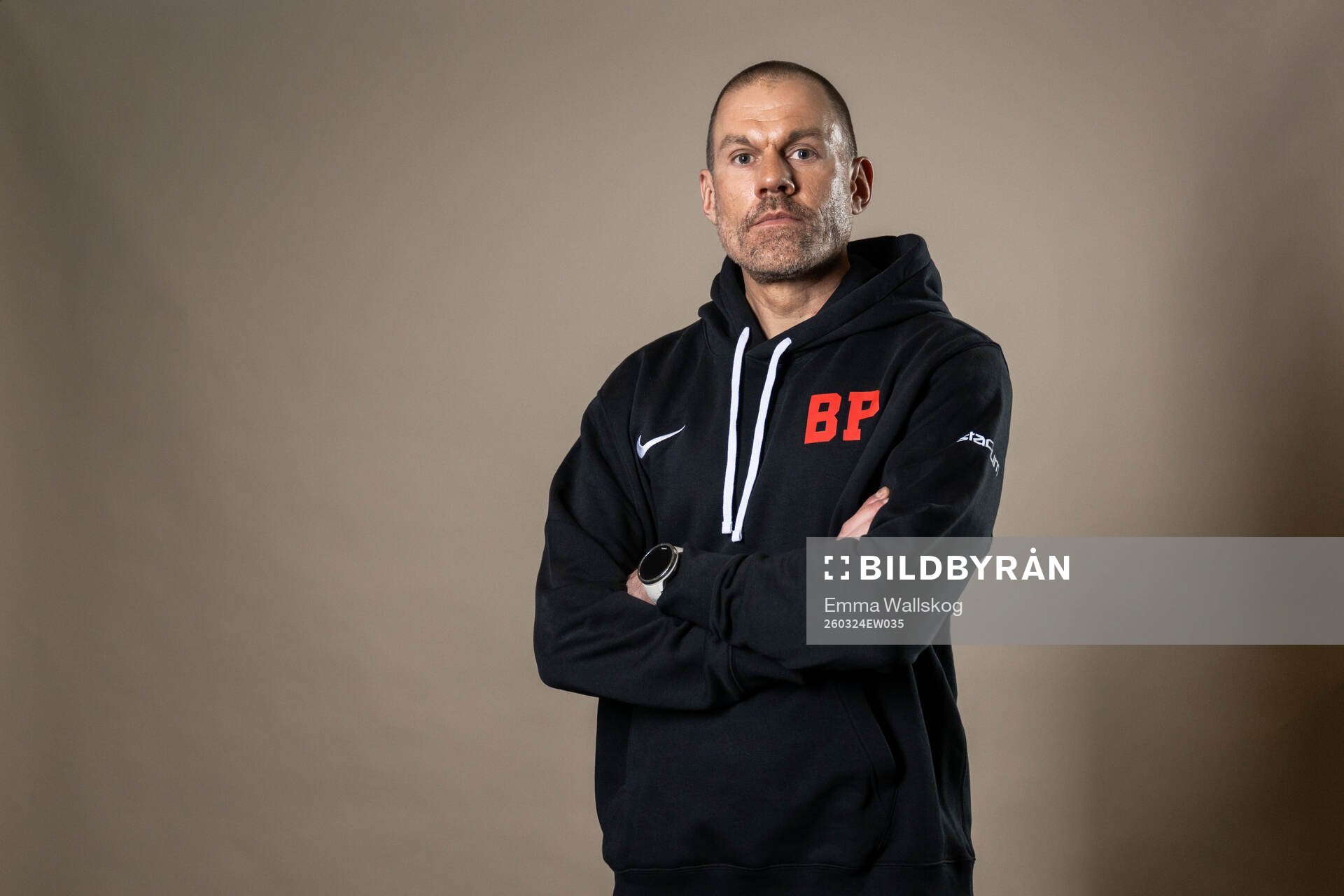Ulf Kristiansson, tränare Brommapojkarna
