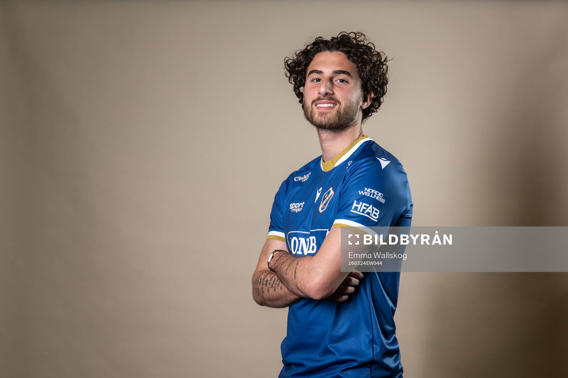 Rocco Ascone, Halmstad