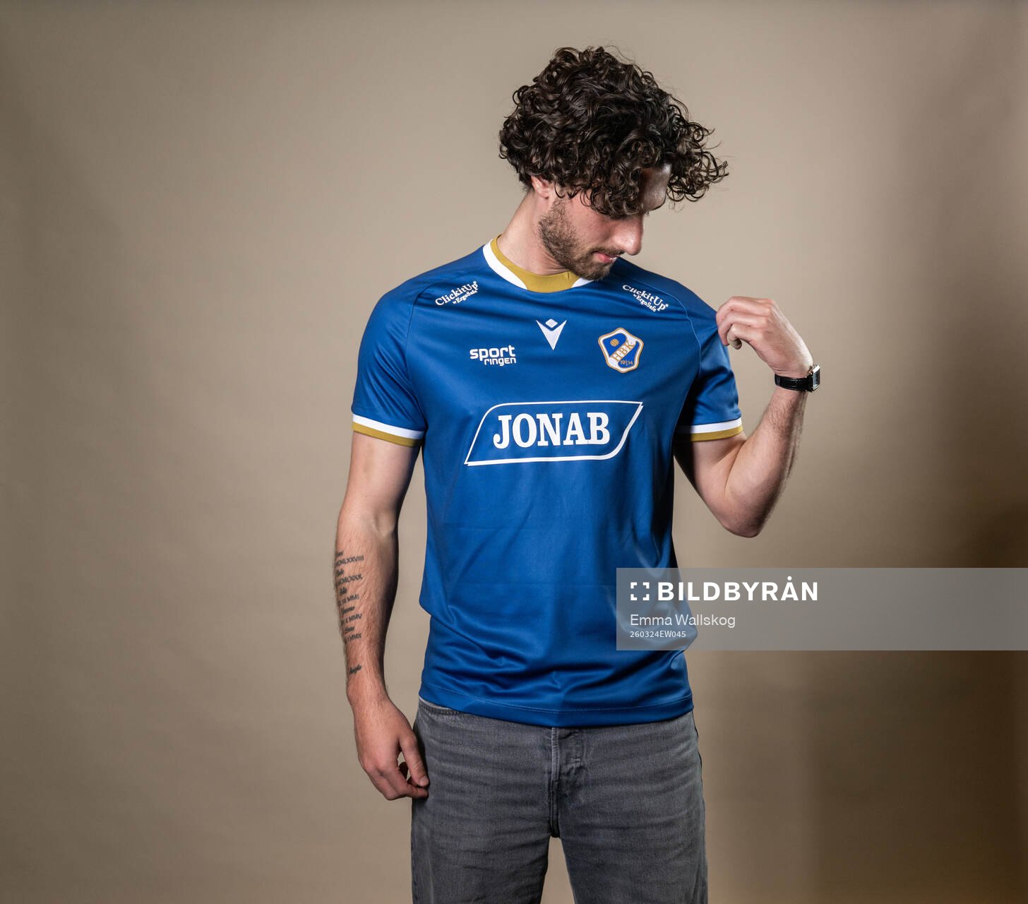 Rocco Ascone, Halmstad