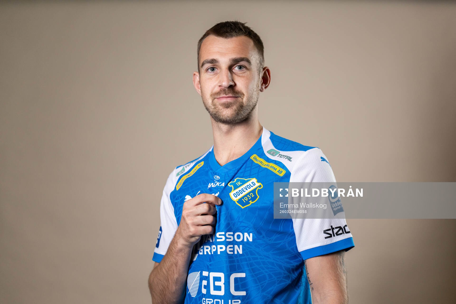 Jesper Merbom Adolfsson, Oddevold