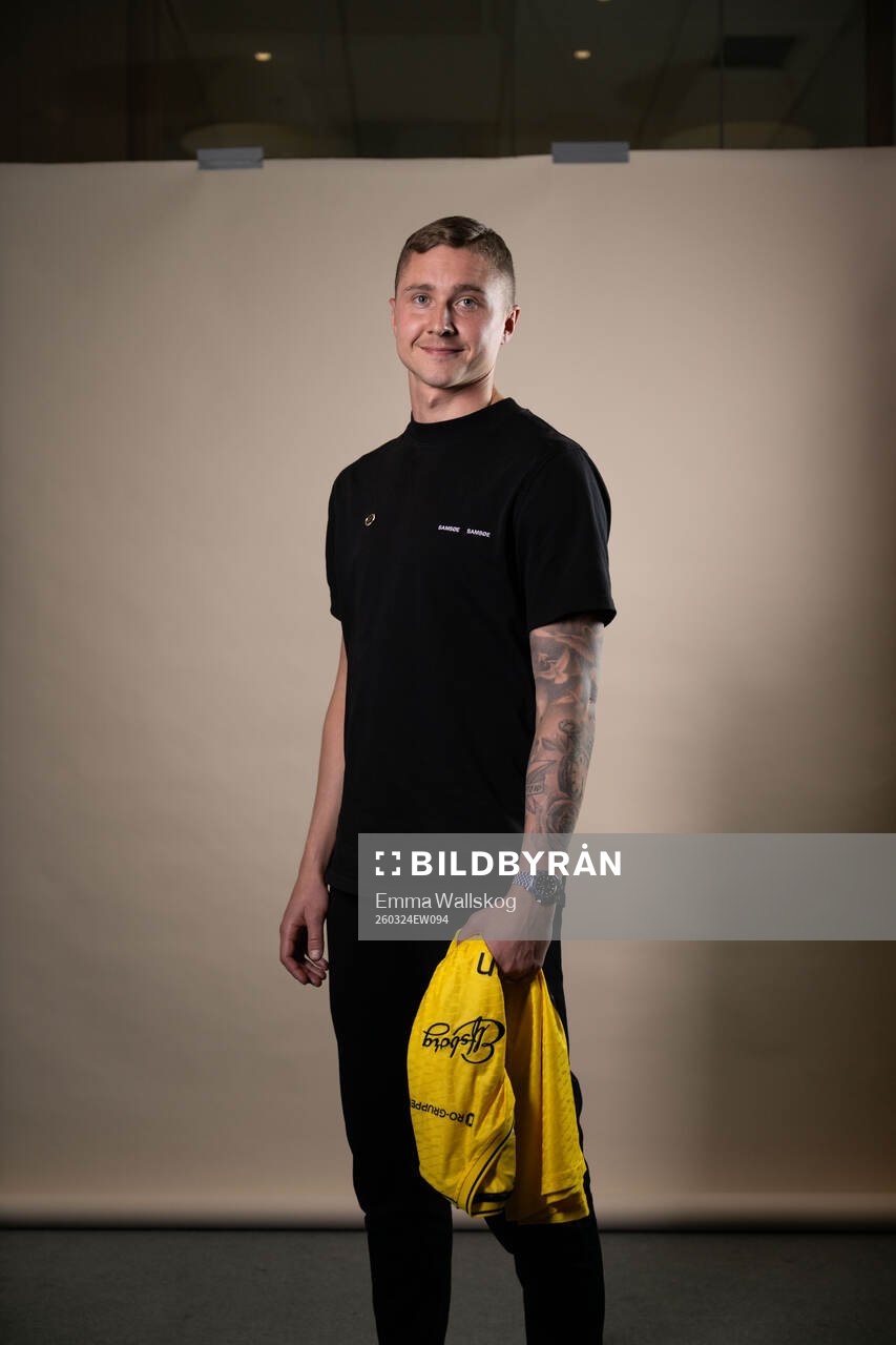 Sebastian Holmén, Elfsborg