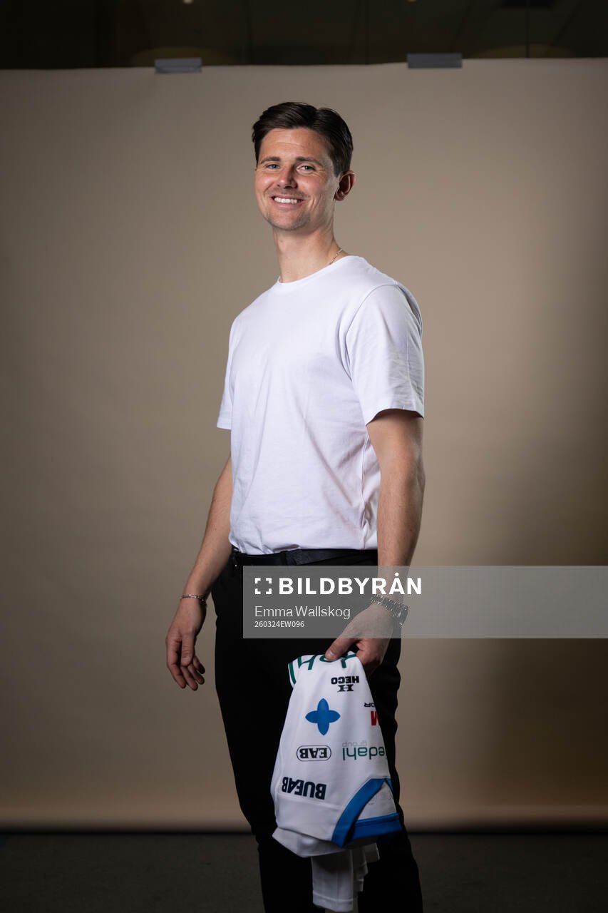 Marcus Antonsson, Värnamo