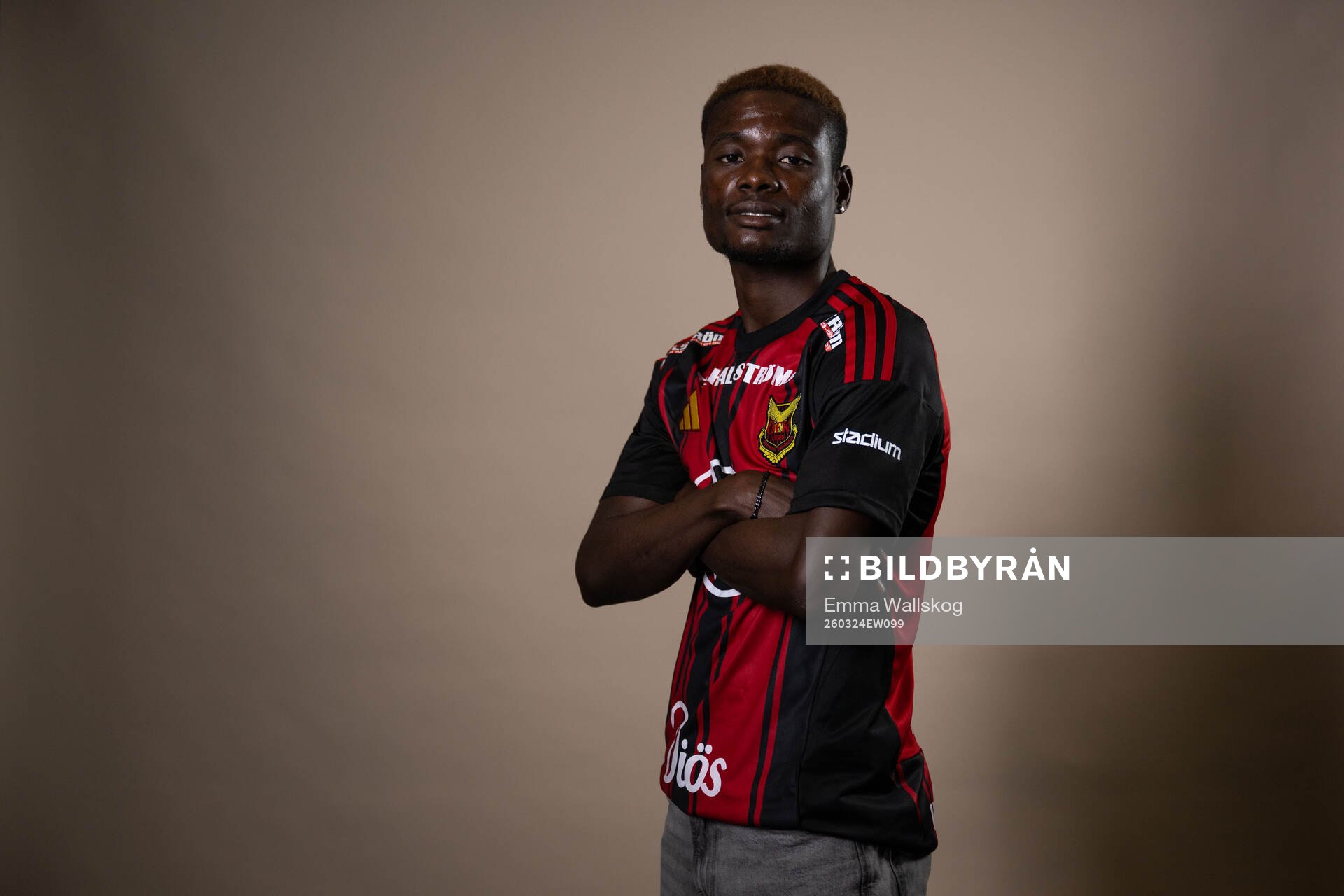 Yannick Adjoumani, Österunds FK