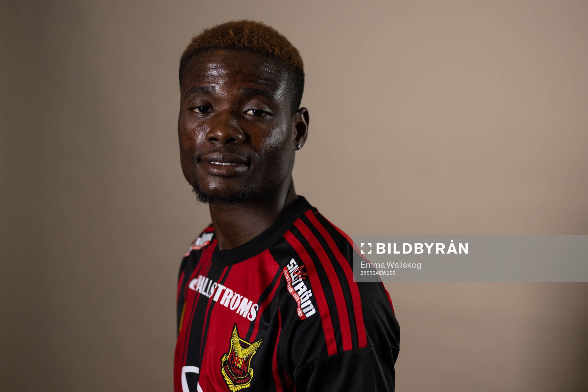 Yannick Adjoumani, Österunds FK