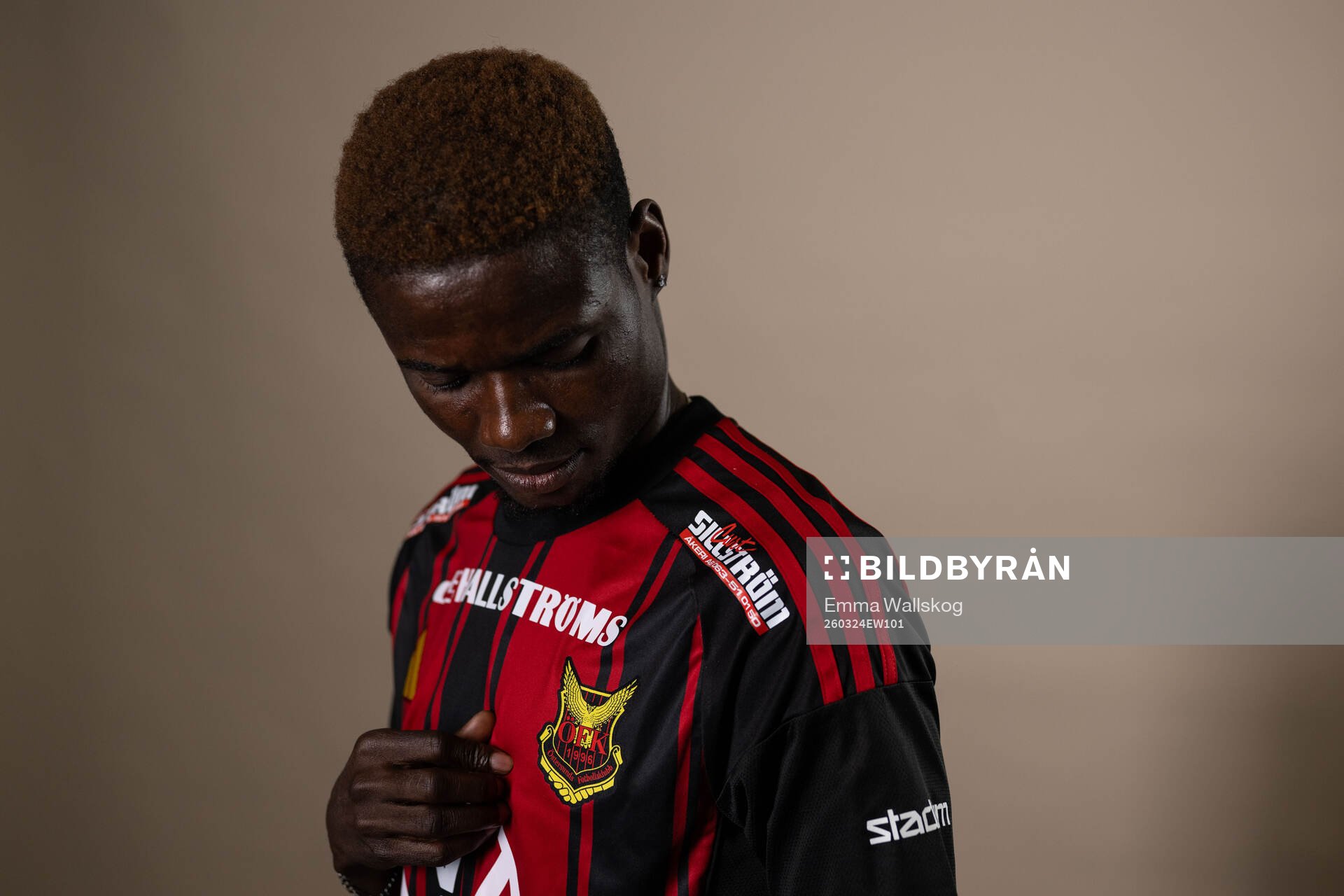 Yannick Adjoumani, Österunds FK