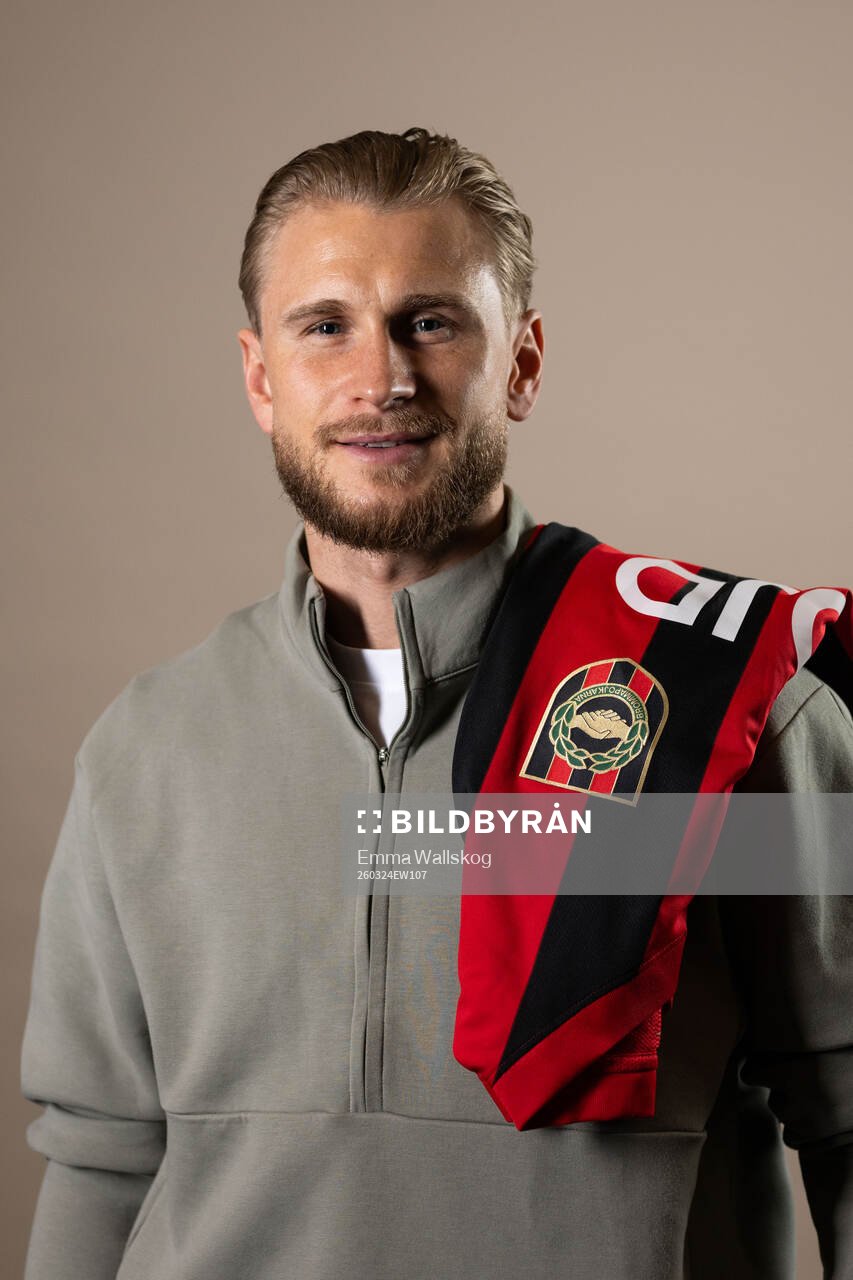 Simon Strand, Brommapojkarna