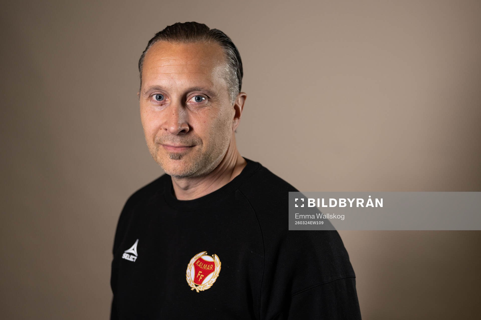 Mats Winblad, sportchef Kalmar