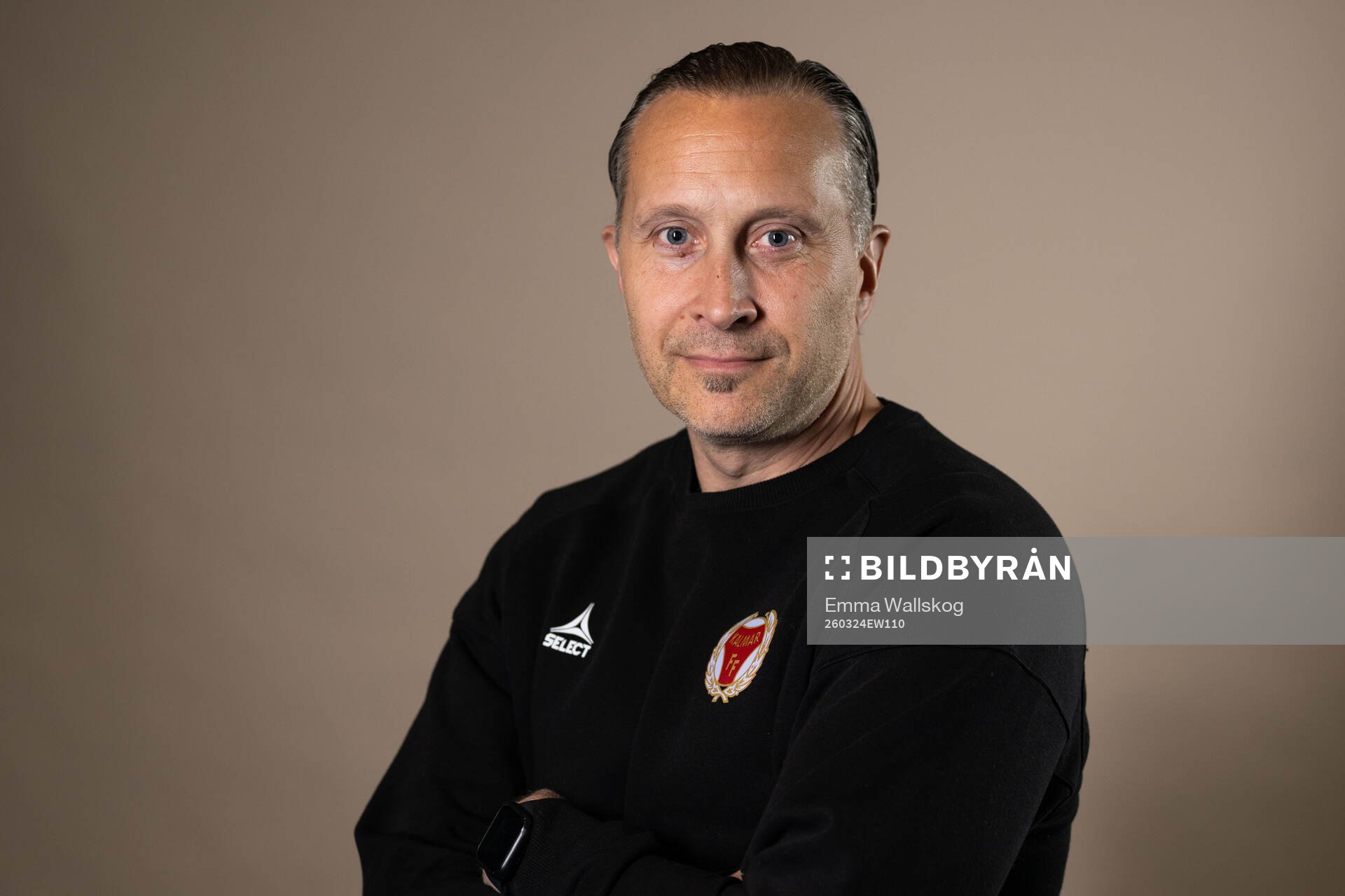 Mats Winblad, sportchef Kalmar