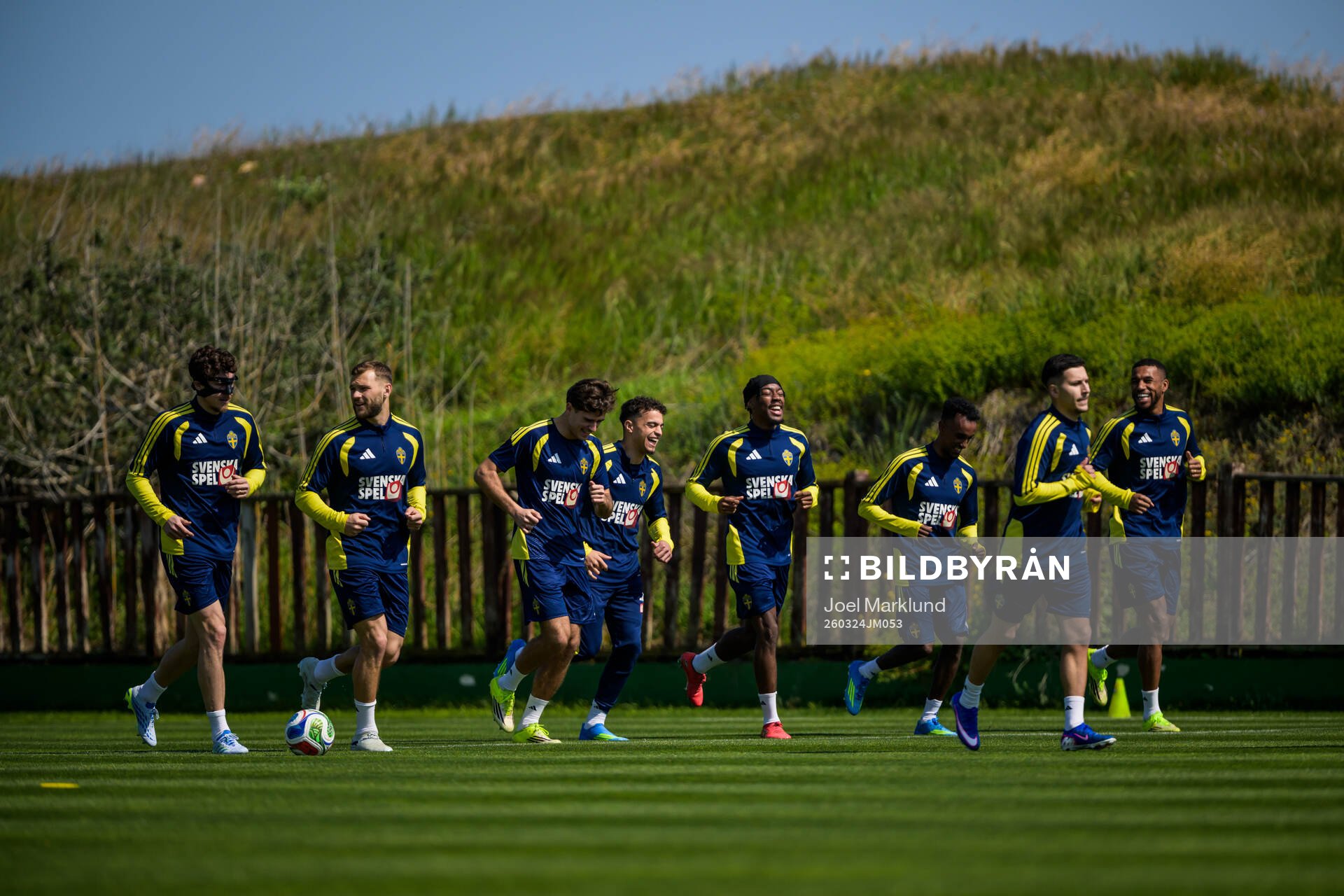 Victor Nilsson Lindelöf, Jesper Karlström, Besfort