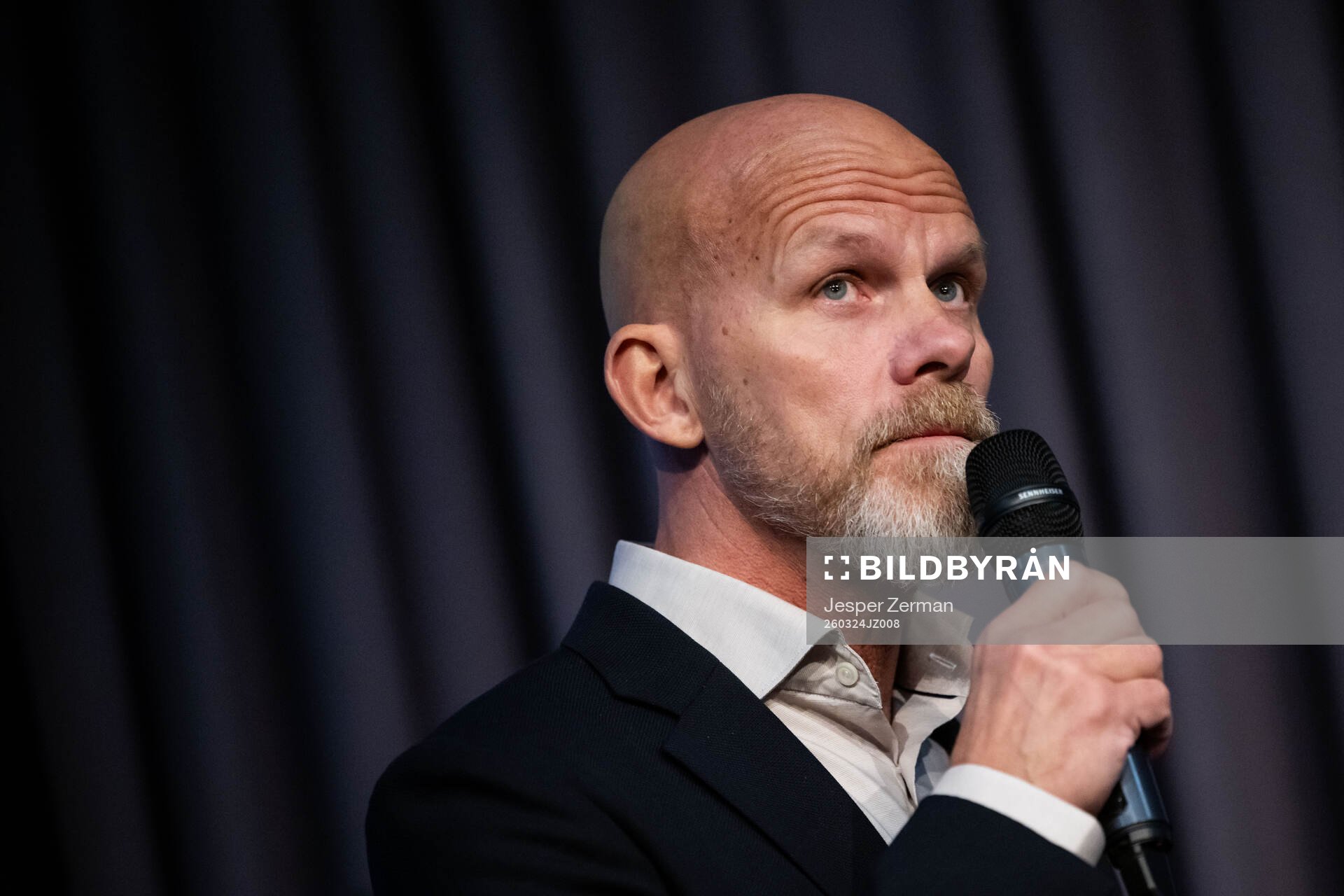 Jens T Andersson, ordförande Svensk Elitfotboll