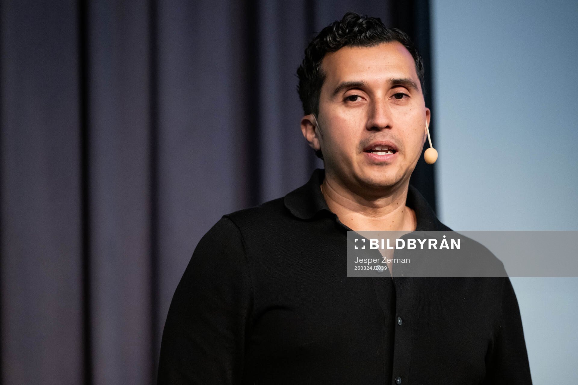 Raúl Valencia López, Marknads- och PR-ansvarig Unibet