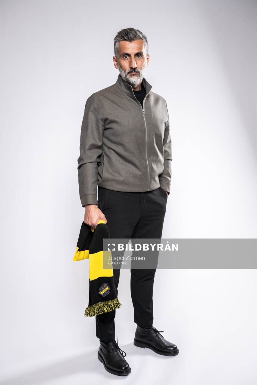 José Riveiro, tränare AIK