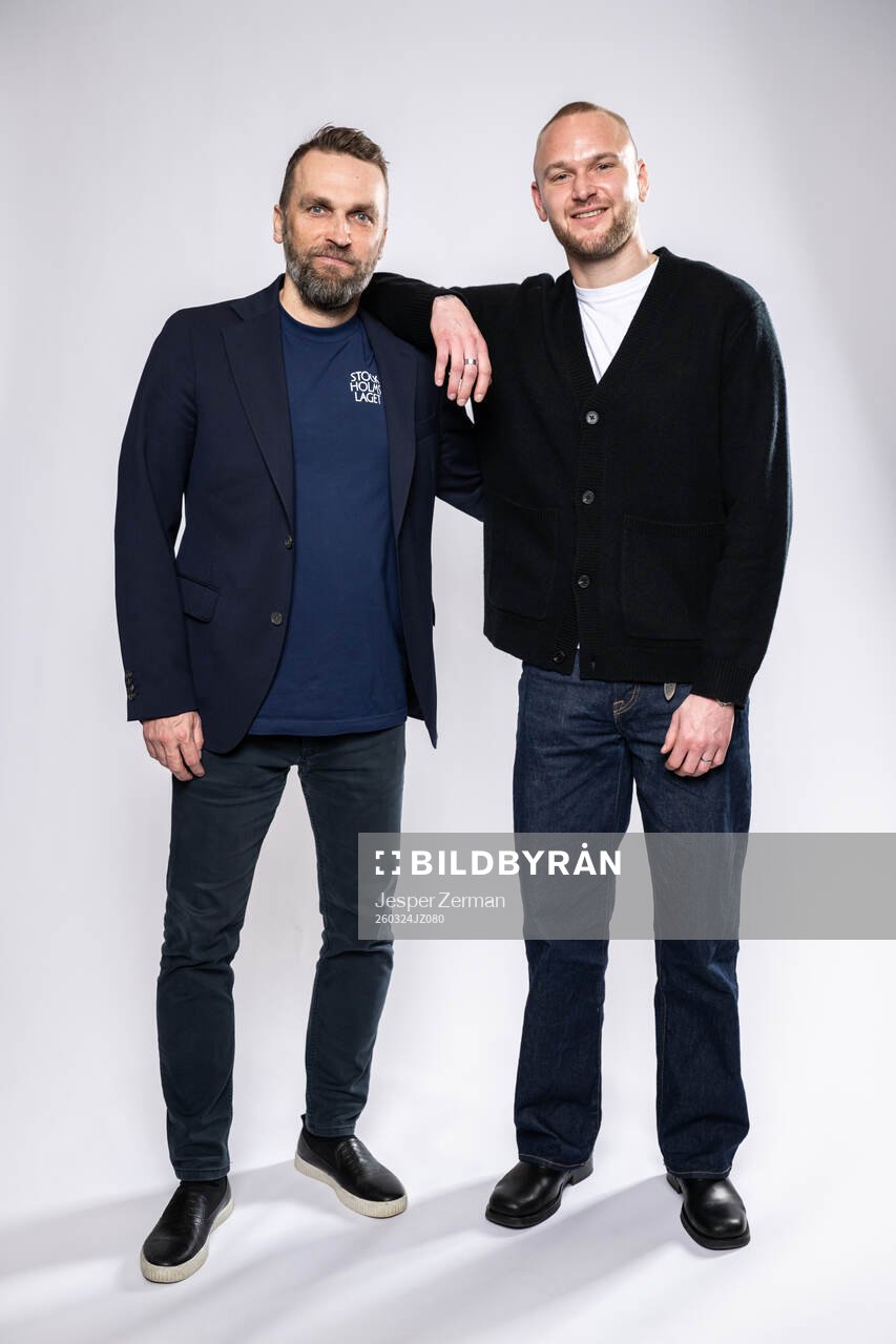 Jani Honkavaara och Adam Ståhl, Djurgården