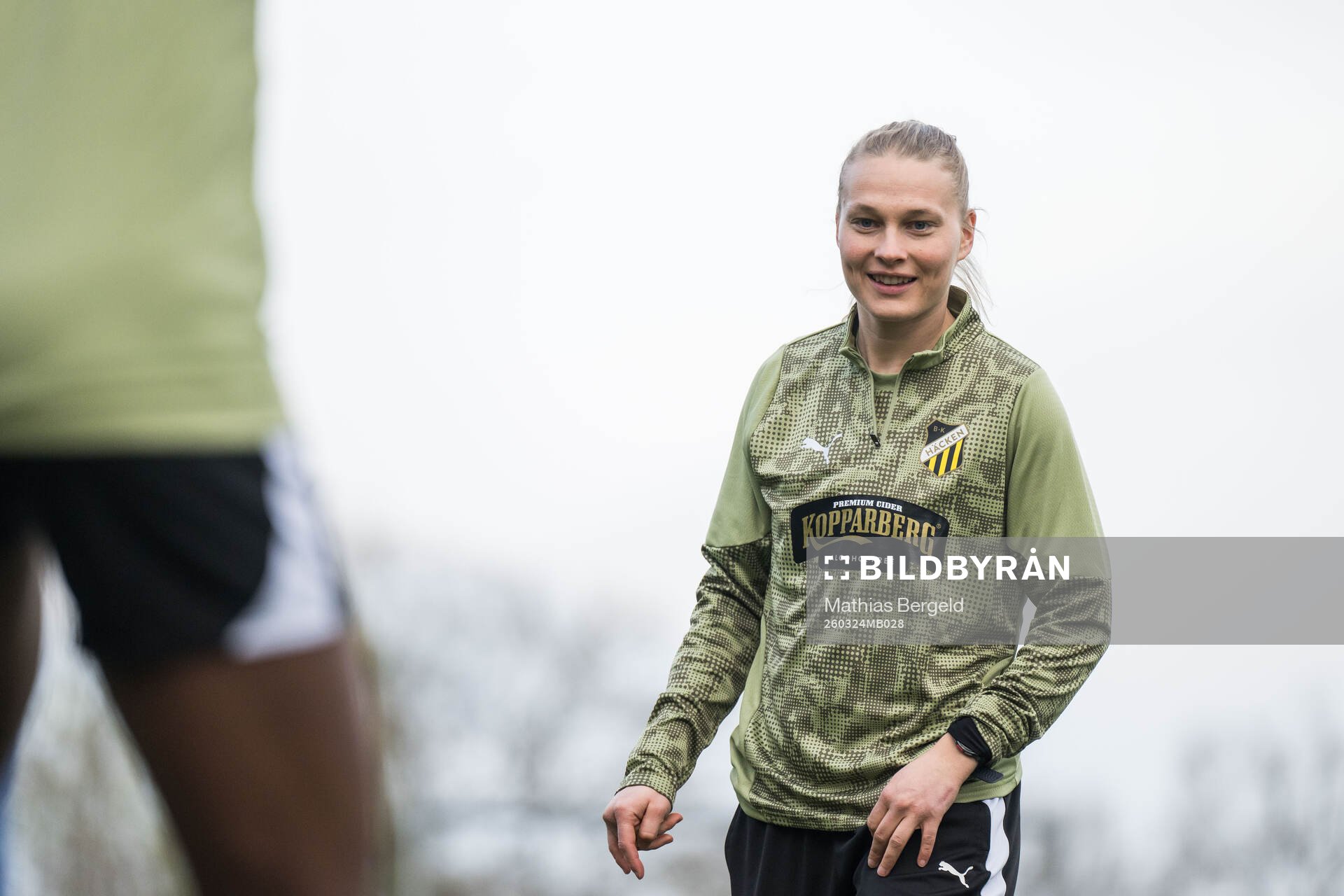 Stine Sandbech