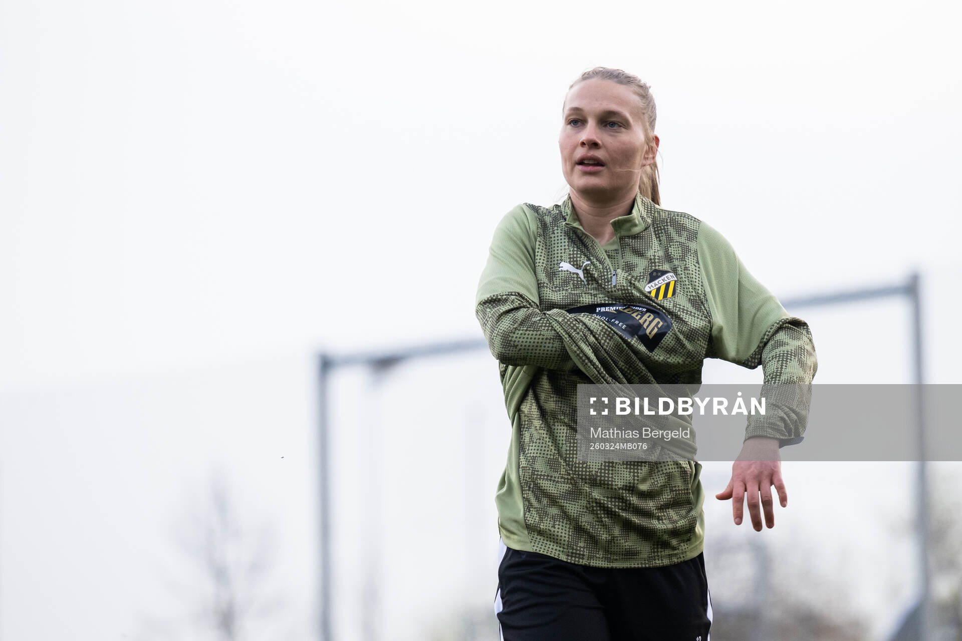 Stine Sandbech