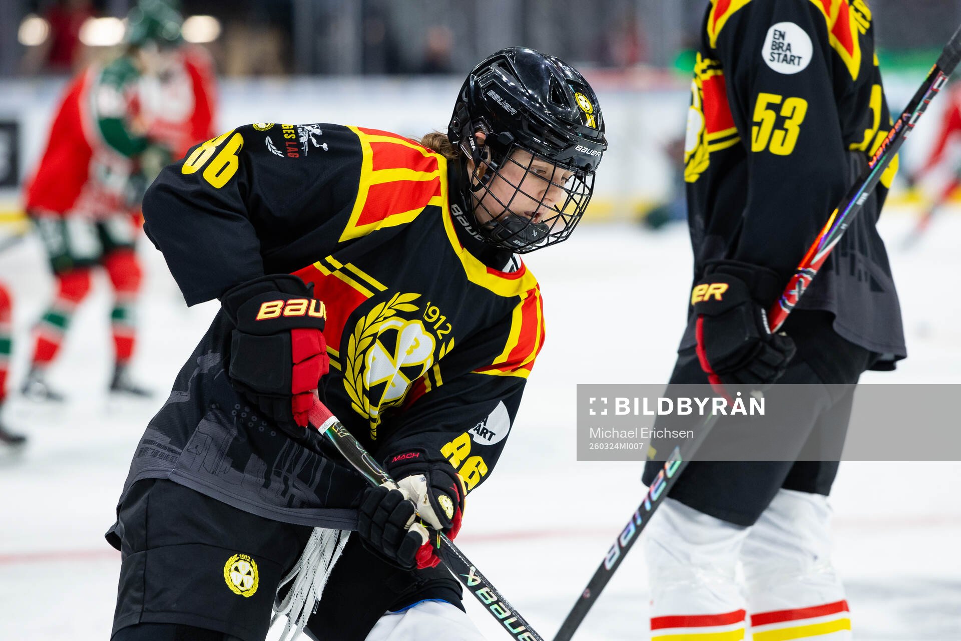 Brynäs Emma Bergesen