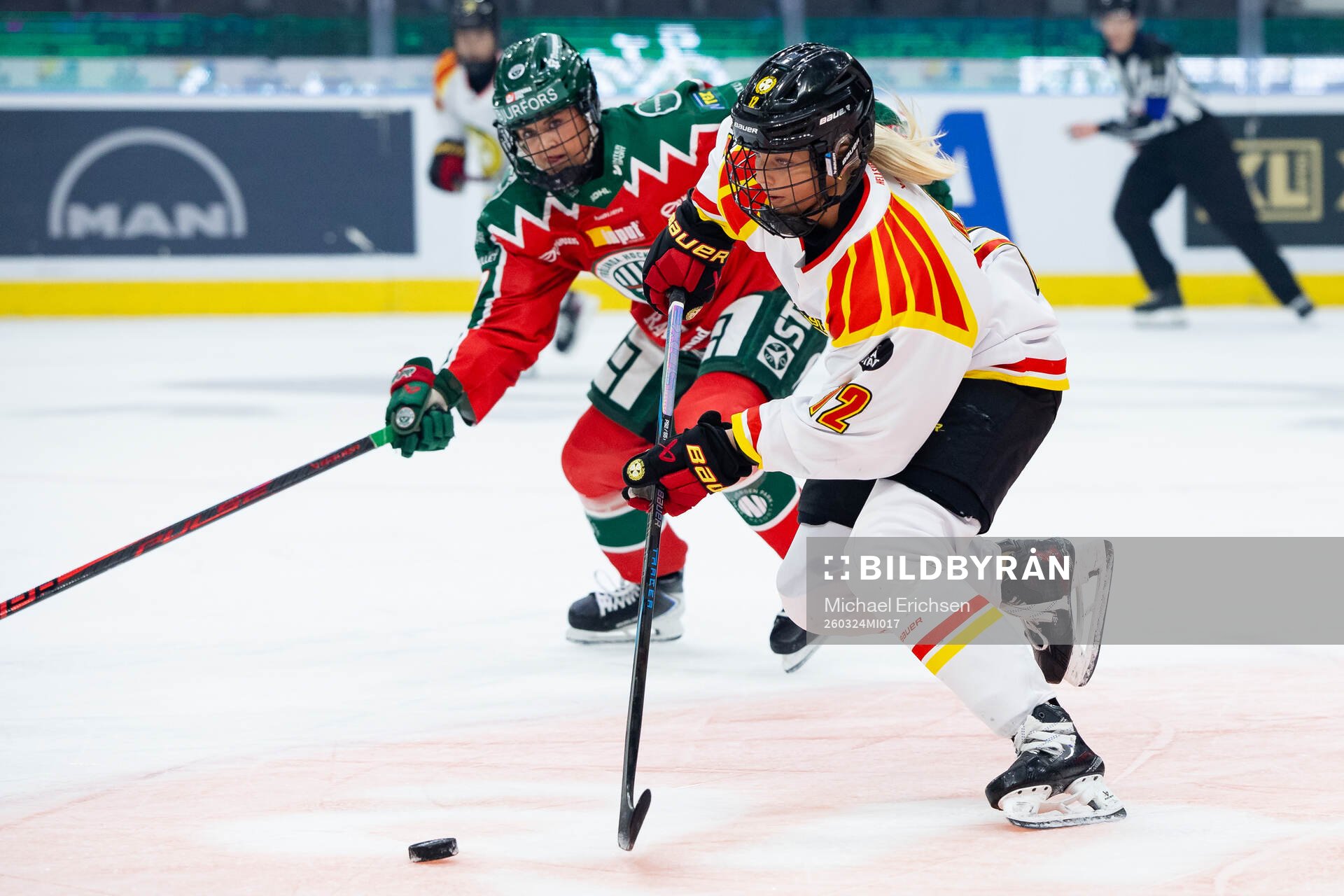 Brynäs Mina Waxin