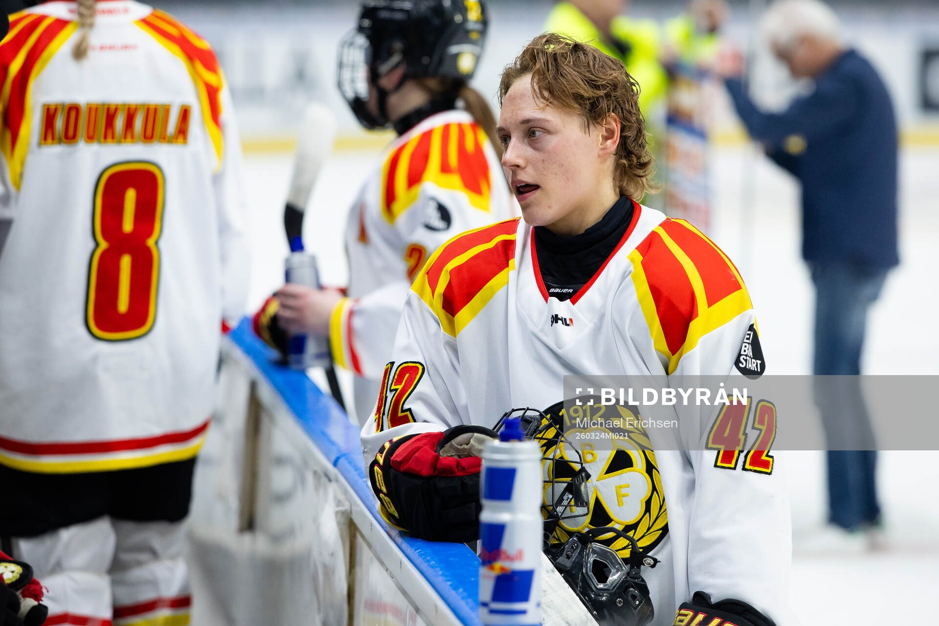 Brynäs Viivi Vainikka