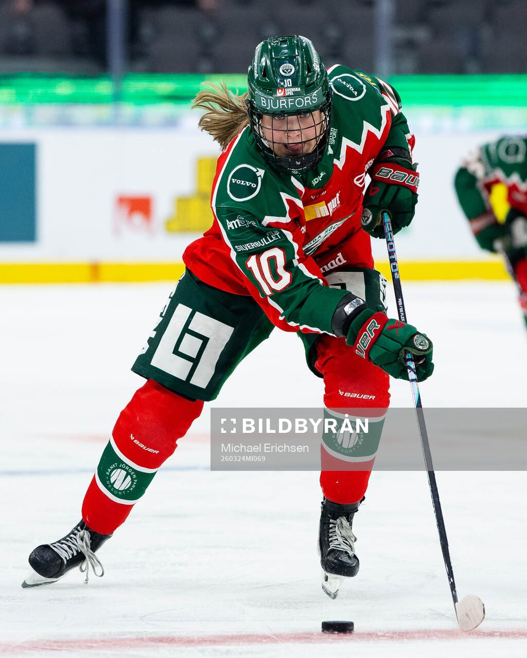 Frölundas Emilia Vesa