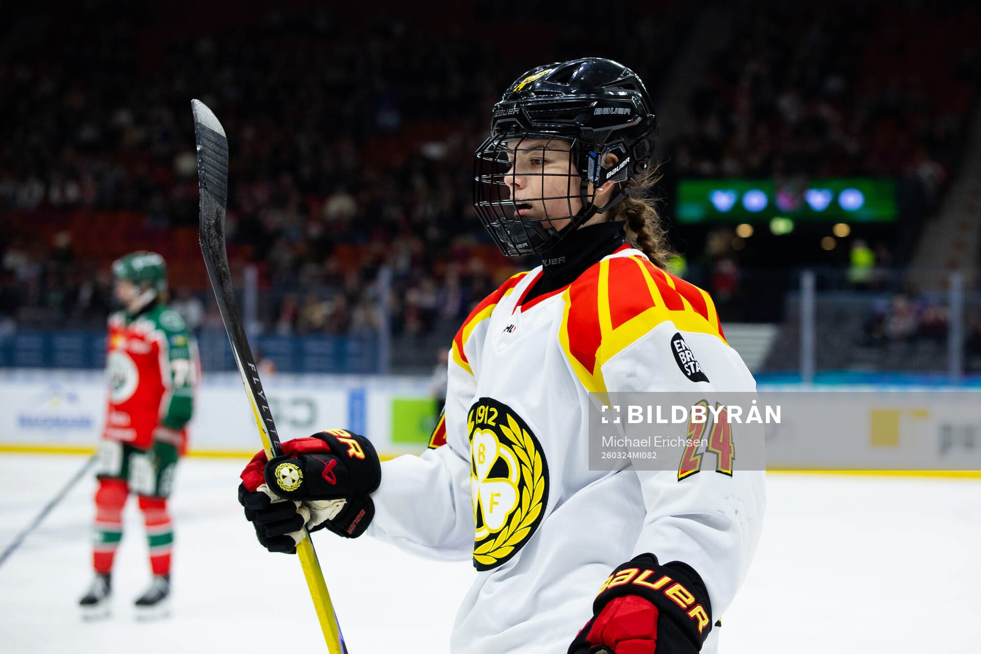Brynäs Sara Cajanova