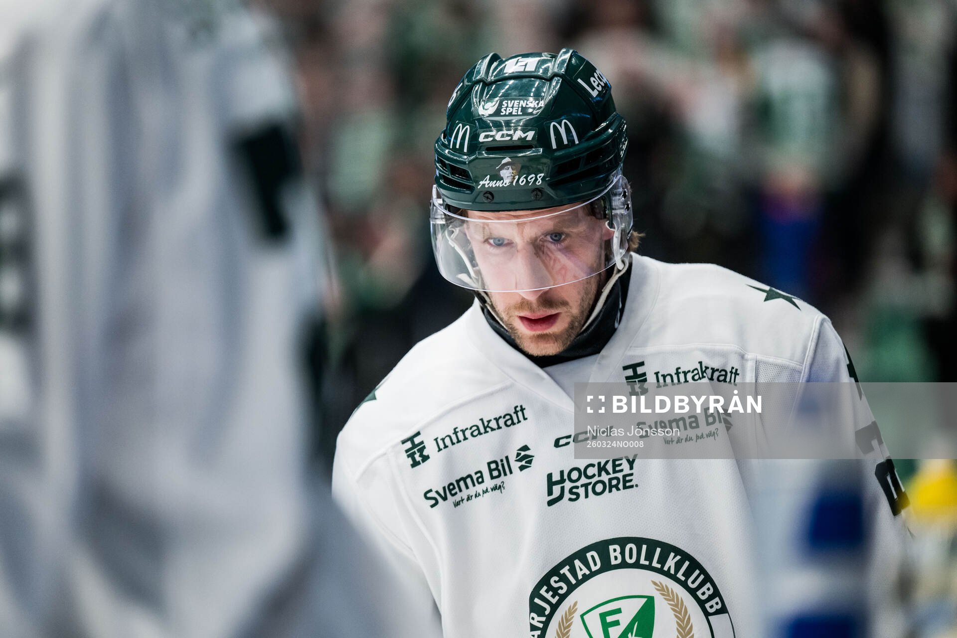 Färjestads Per Åslund