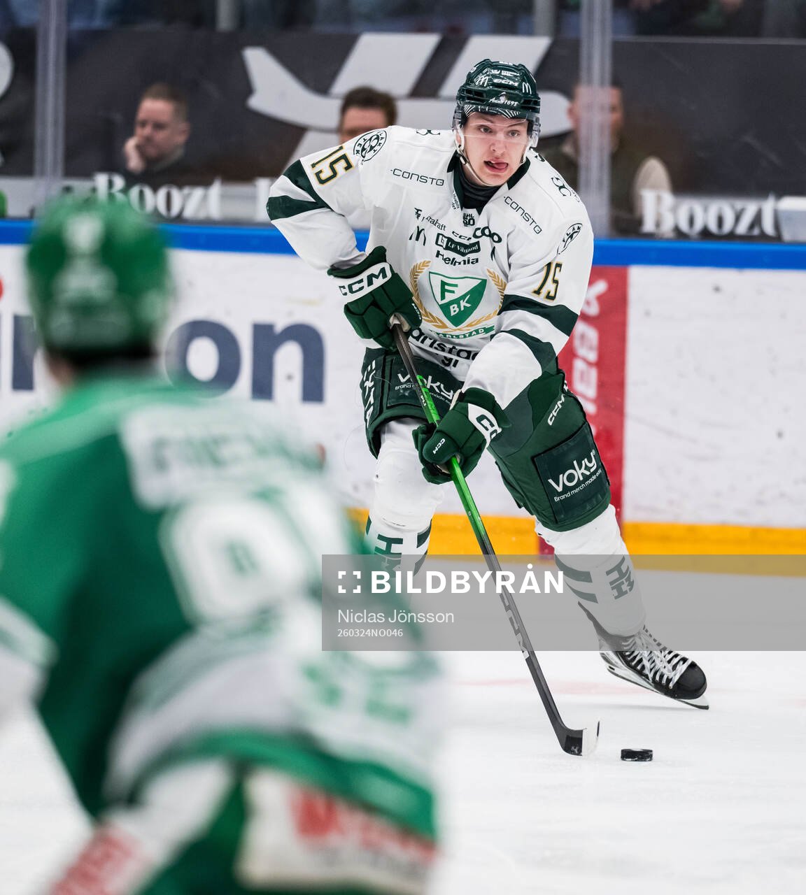 Färjestads Jack Berglund