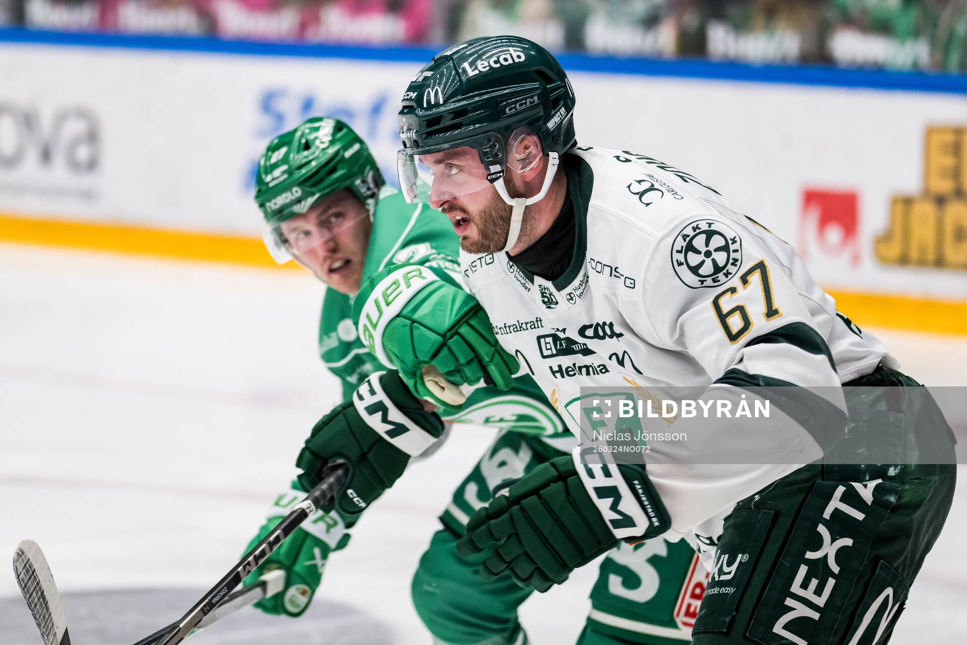 Färjestads Radim Zohorna