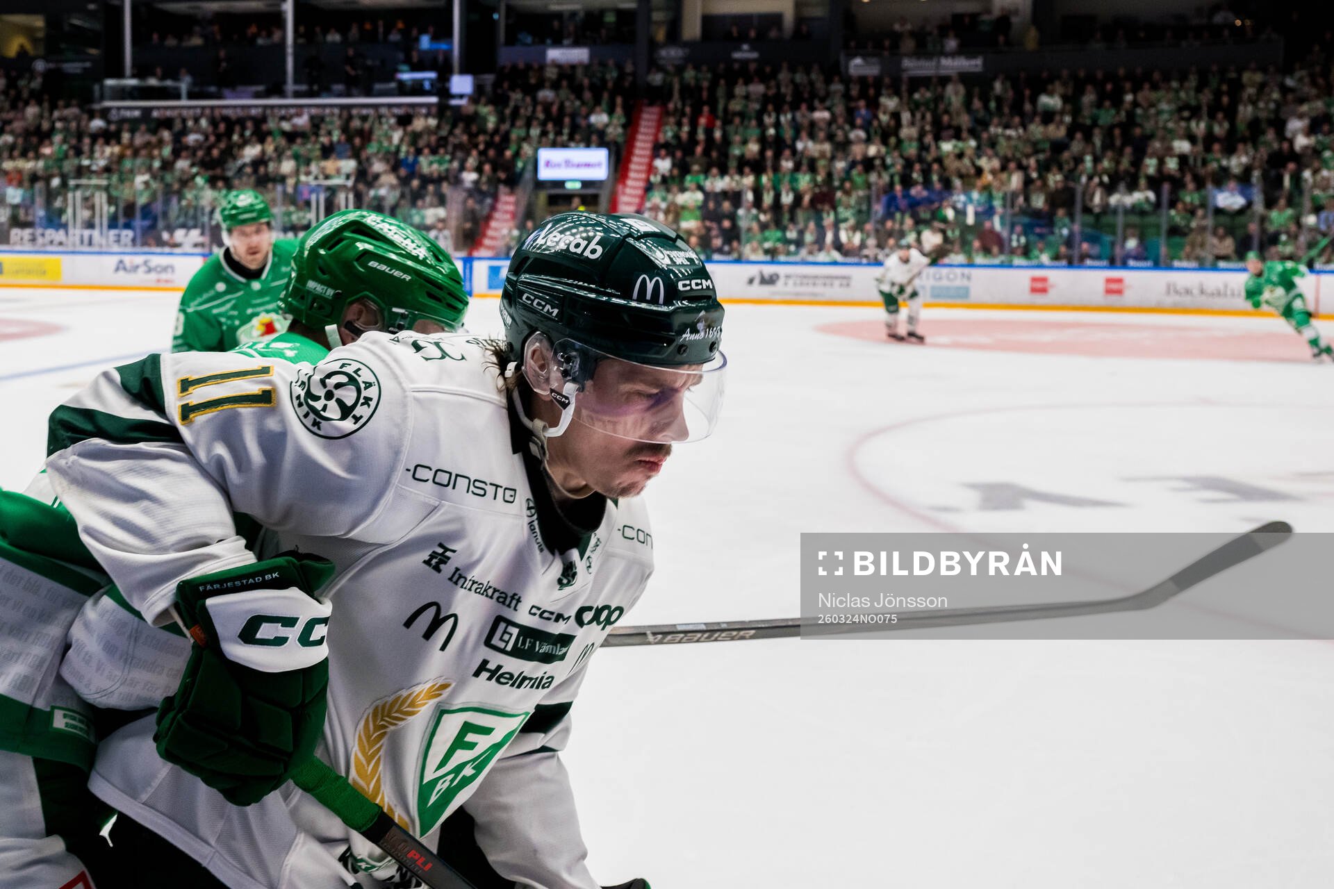 Färjestads Joakim Nygård