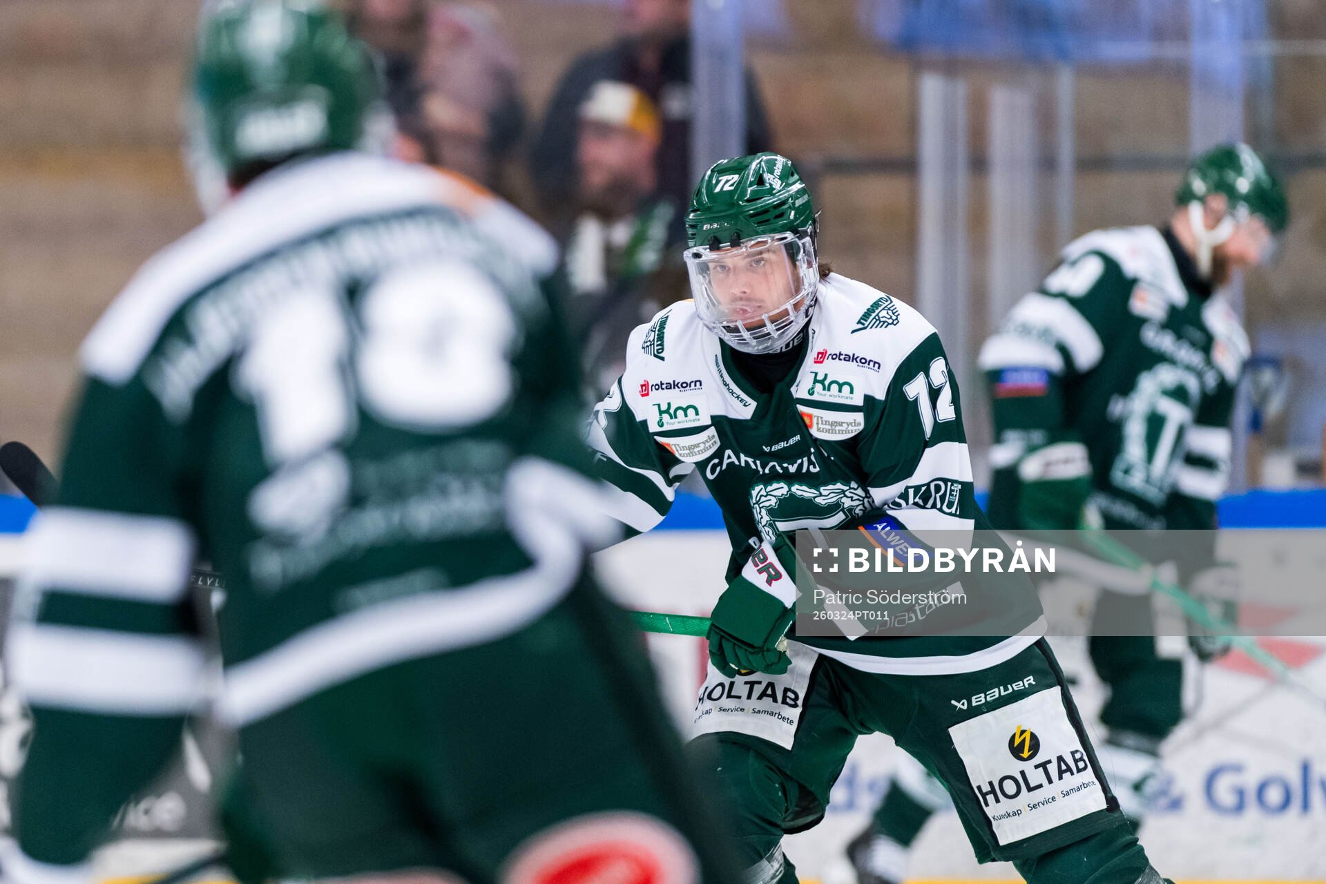 Tingsryds AIFs Hannes Johansson