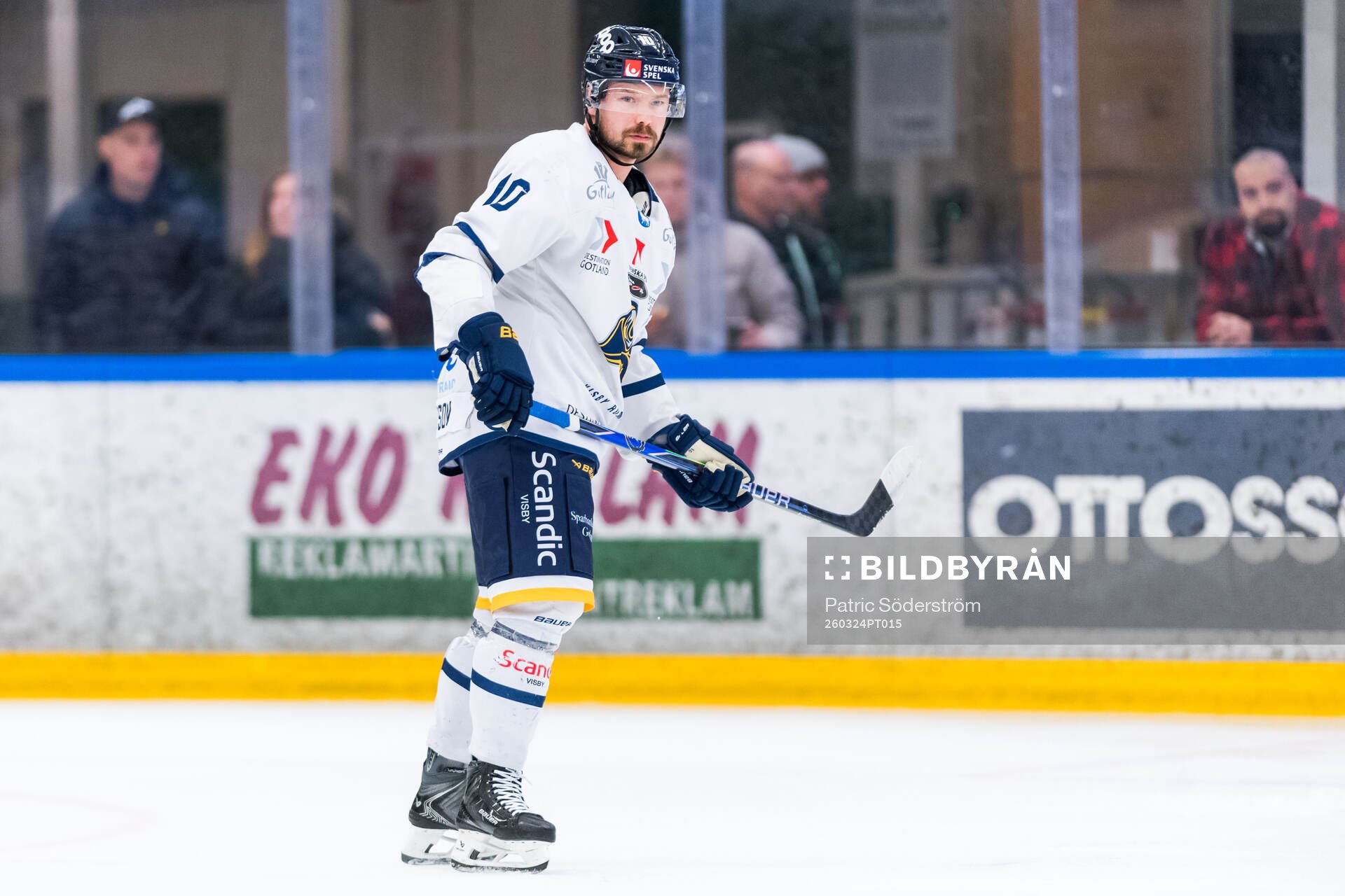 Visby Romas Anton Svensson