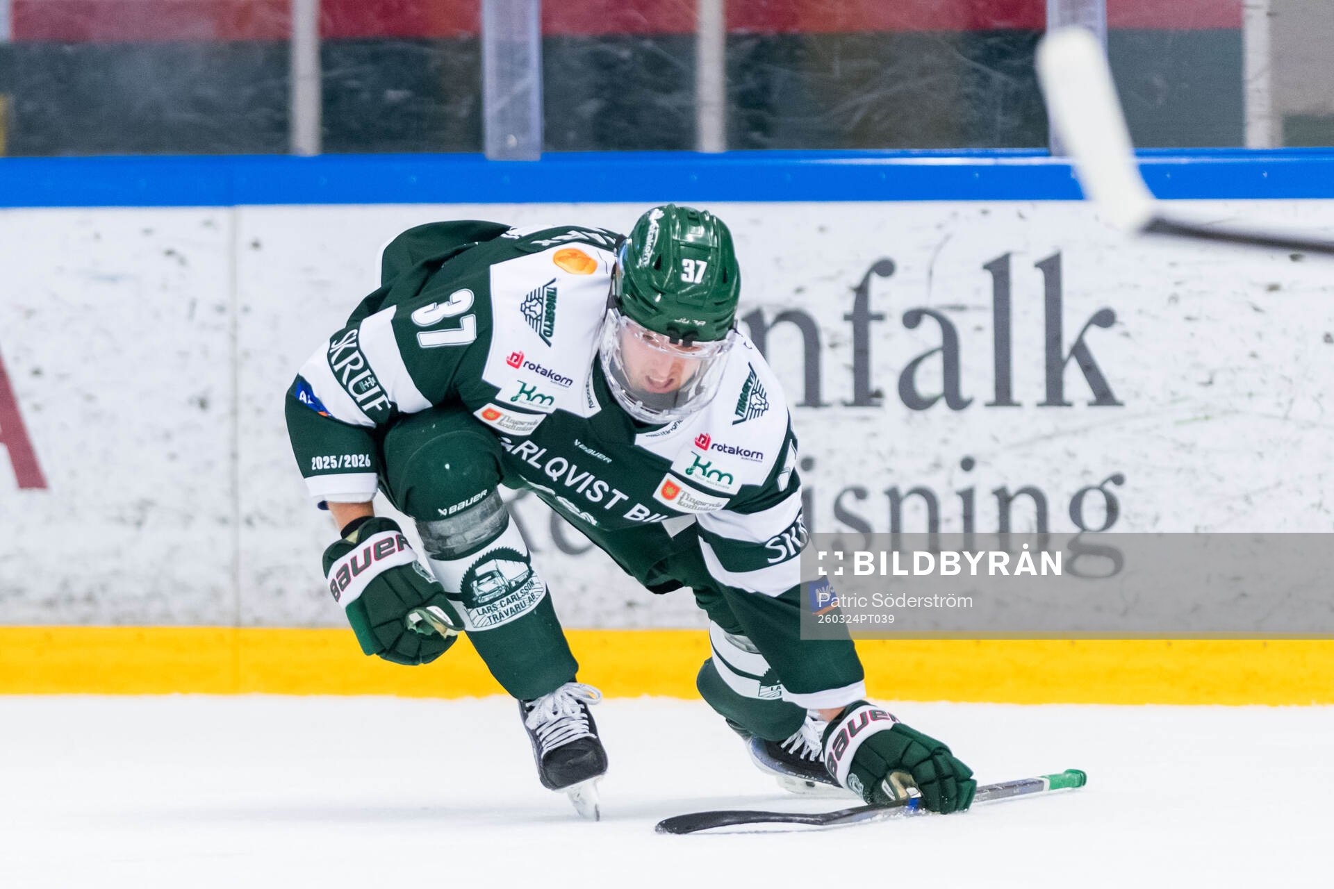 Tingsryds AIFs Isak Renemark