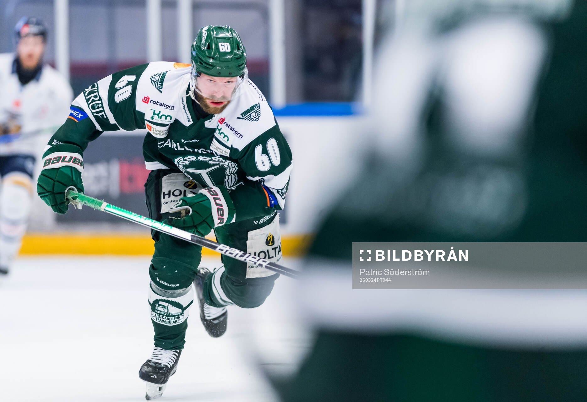 Tingsryds AIFs Joachim Nermark