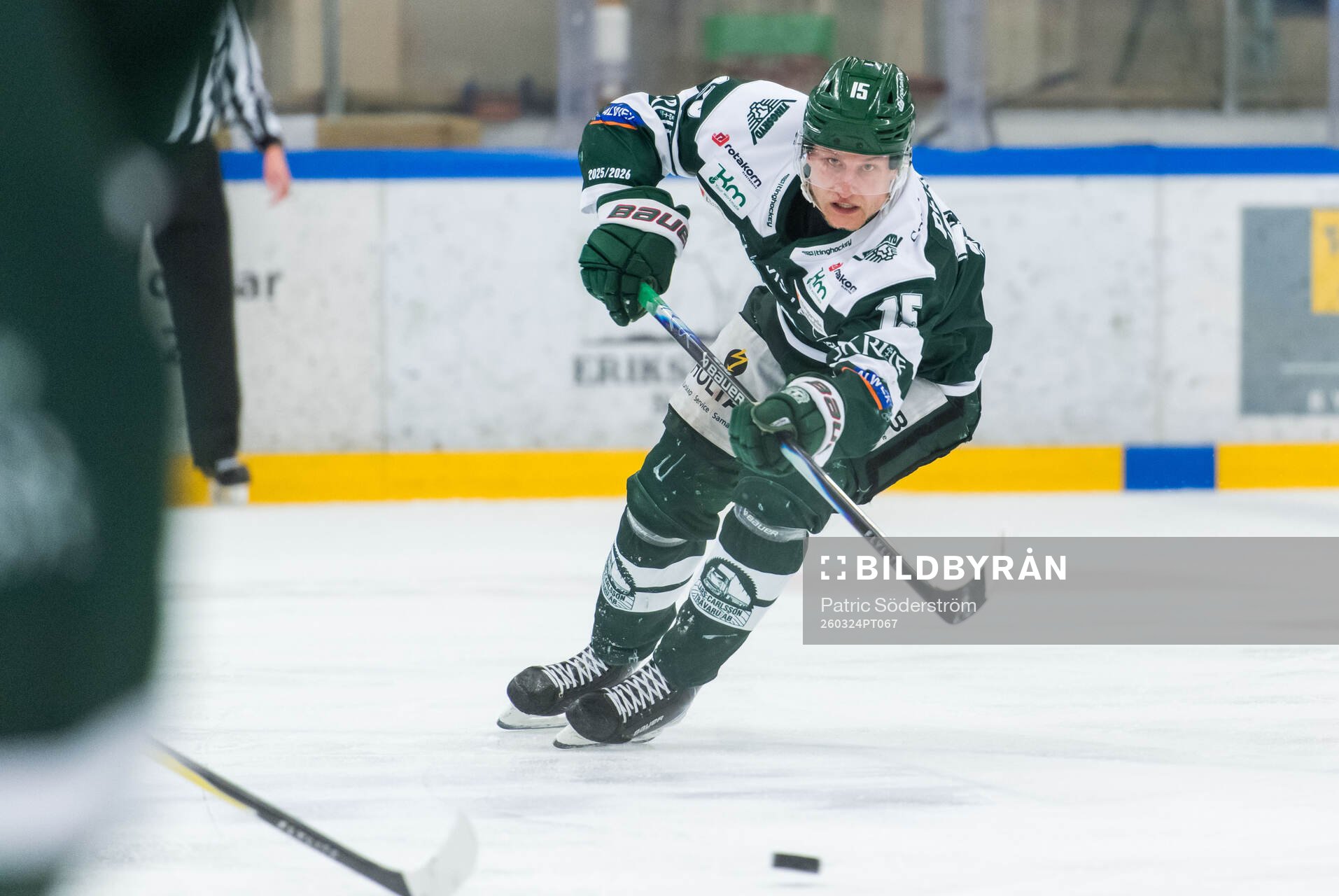 Tingsryds AIFs Adam Persson