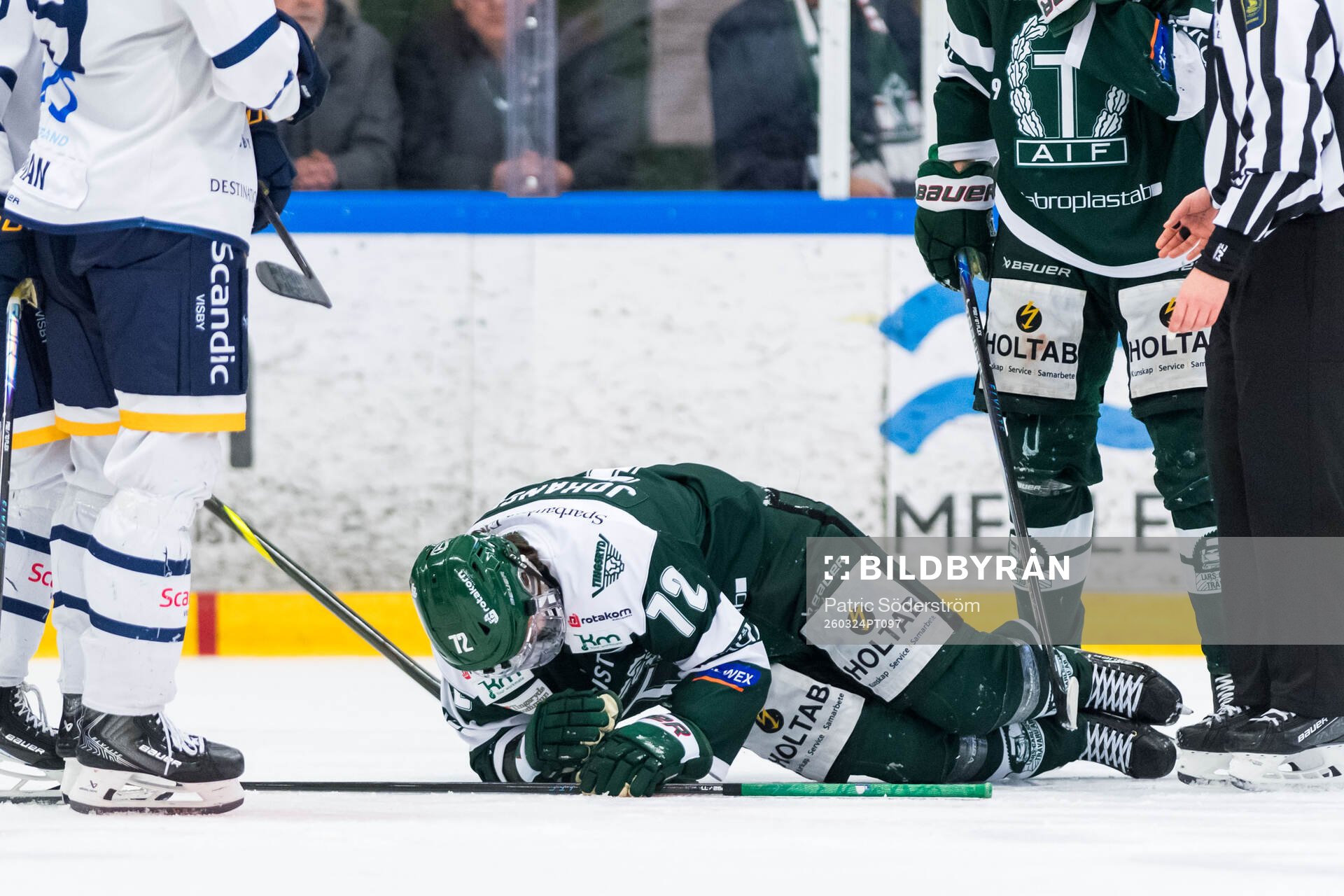 Tingsryds AIFs Hannes Johansson