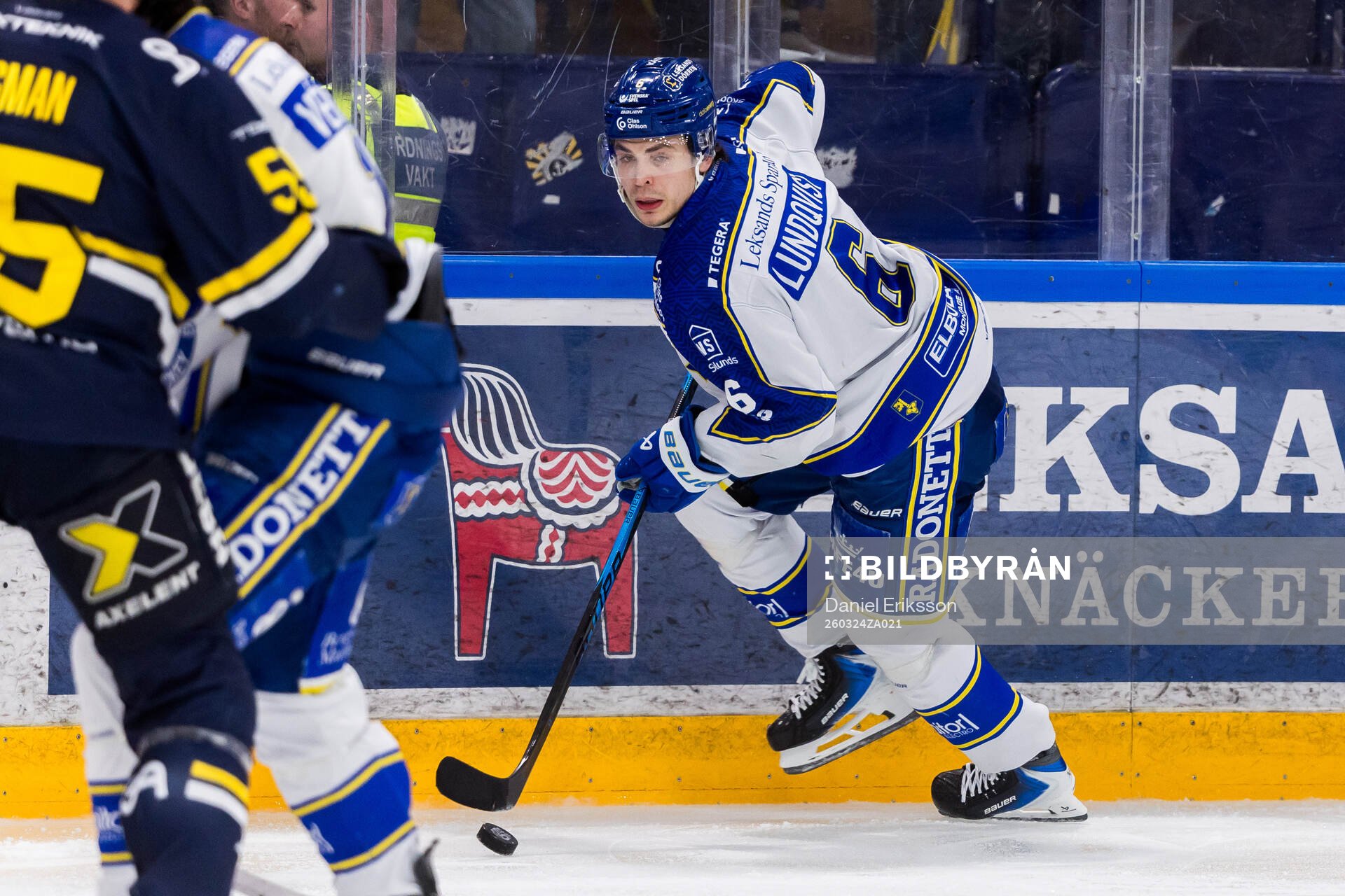 Leksands Alexander Lundqvist