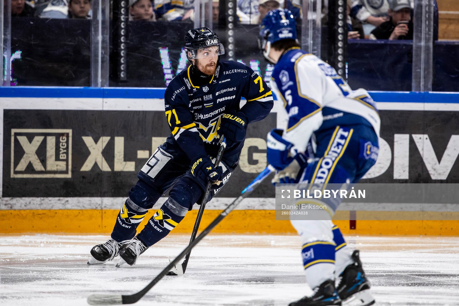 HV71s William Ignberg Nilsson