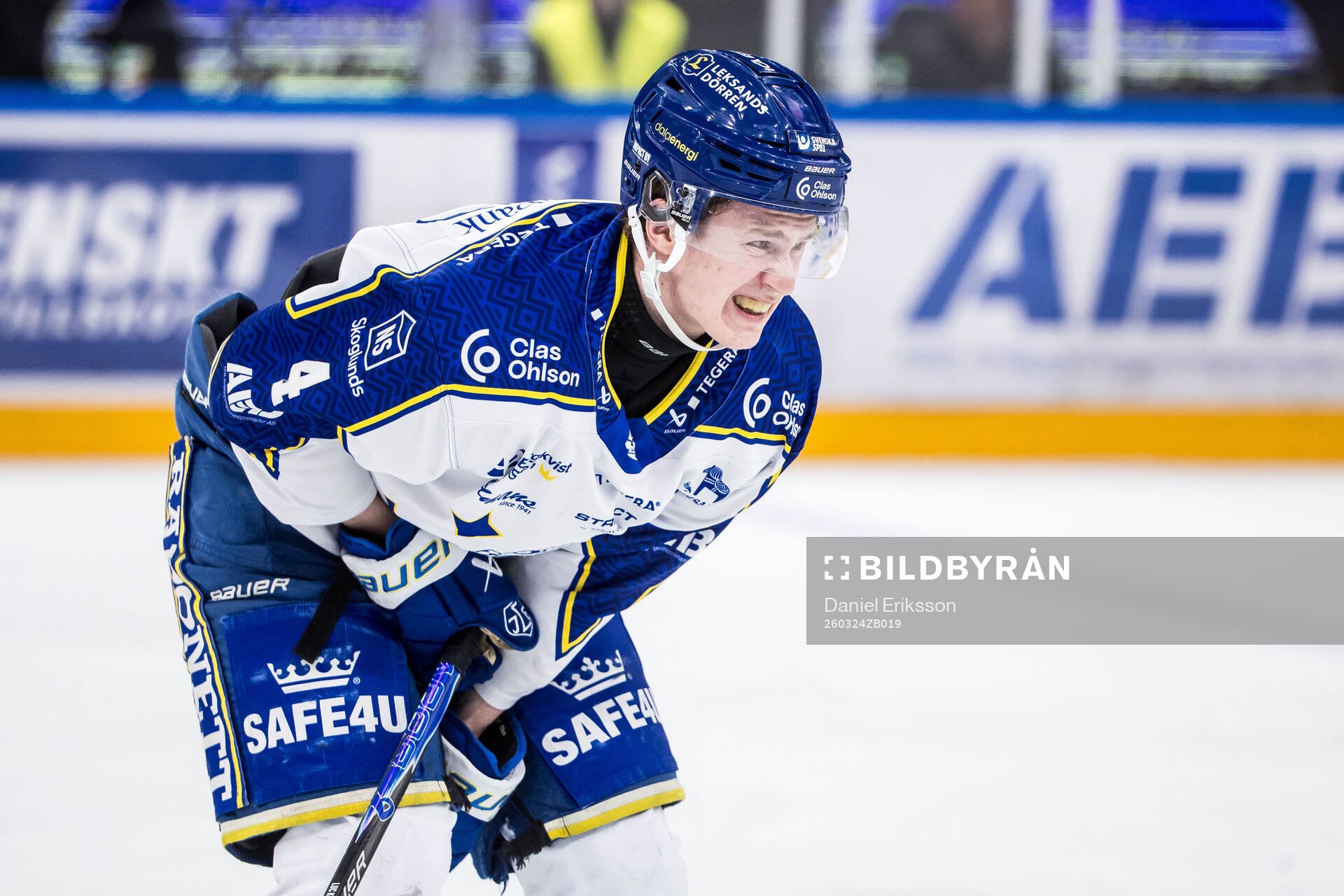 Leksands Tinus Luc Koblar
