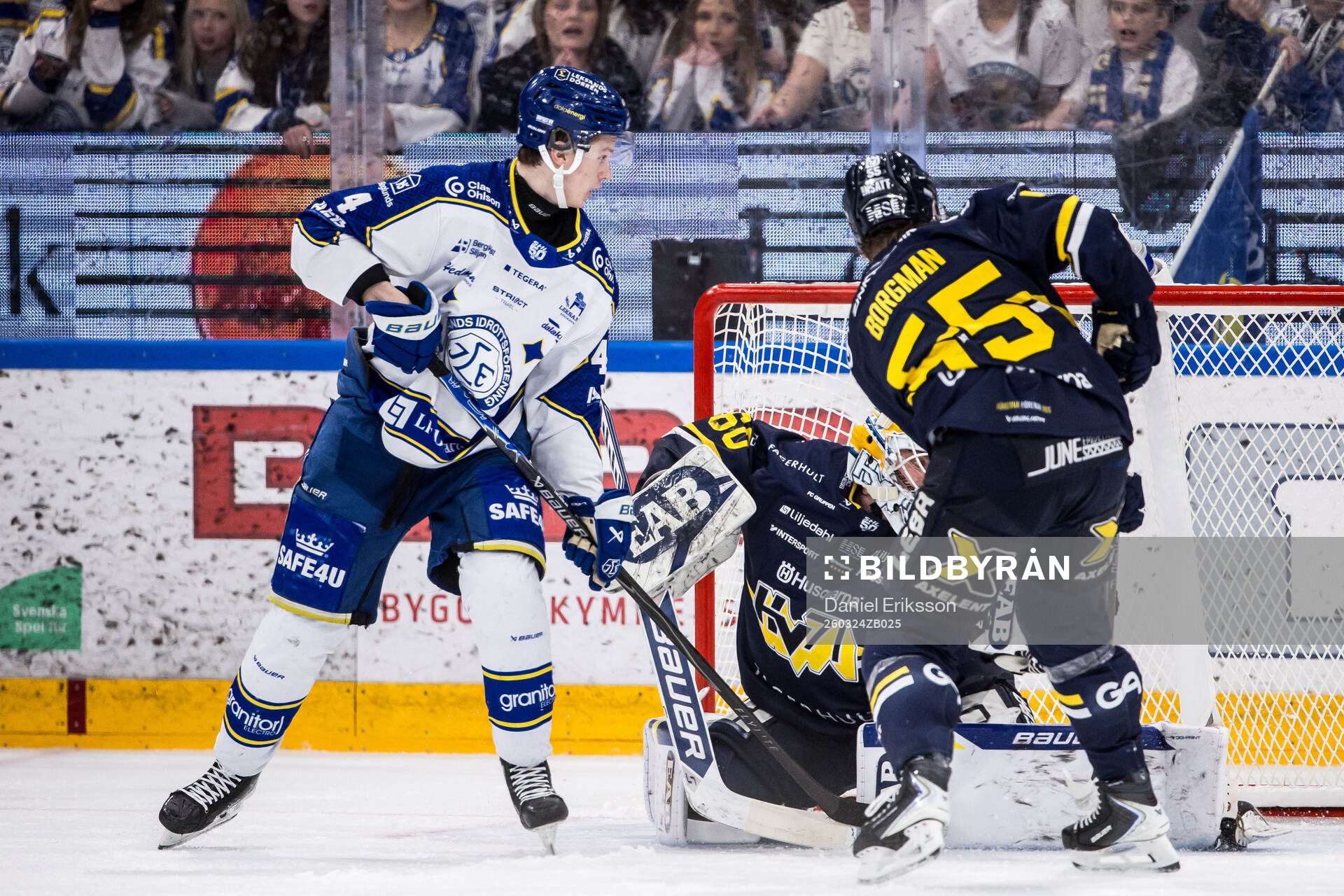 Leksands Tinus Luc Koblar