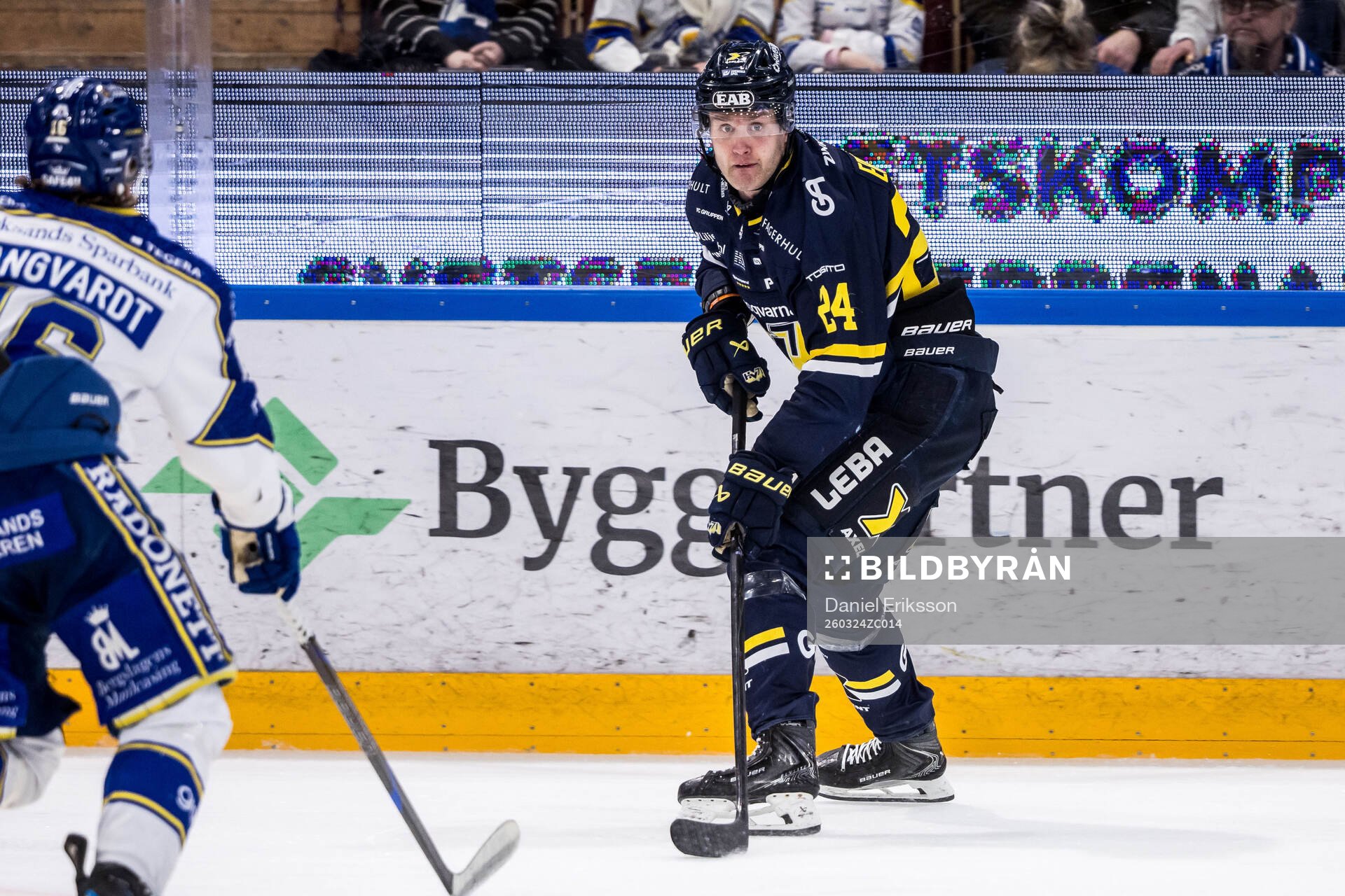 HV71s Hampus Eriksson