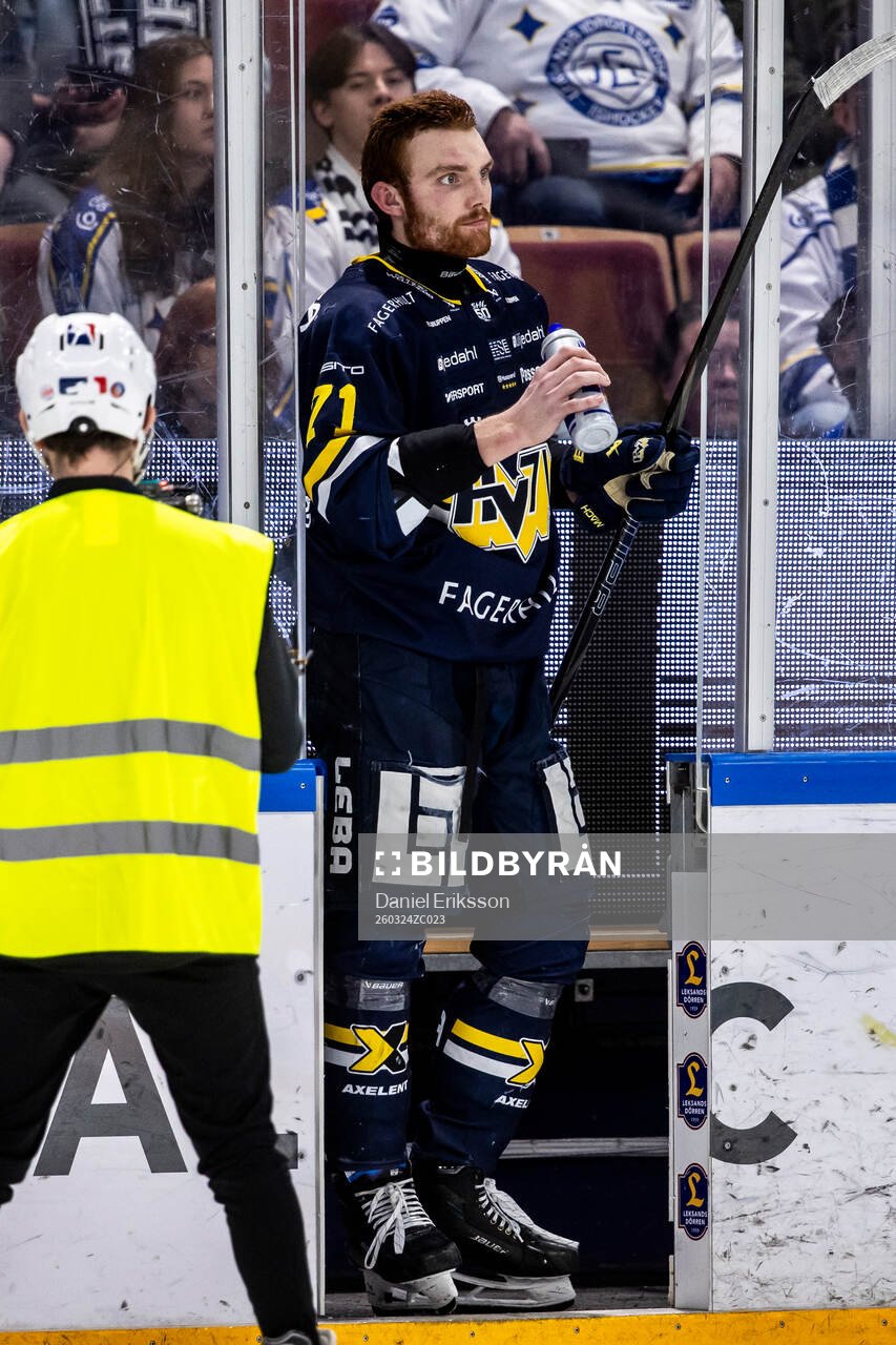 HV71s William Ignberg Nilsson