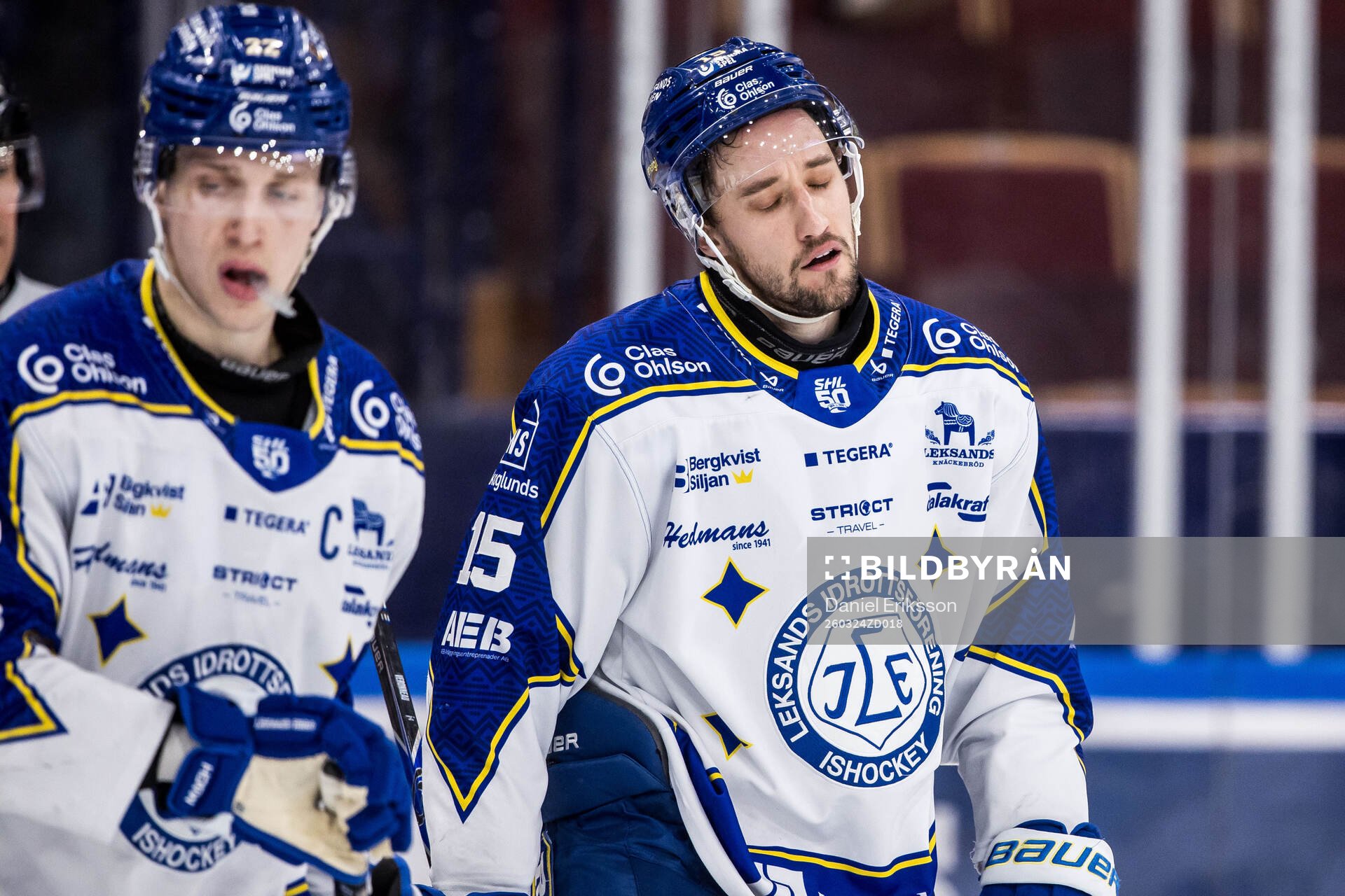Leksands Max Veronneau