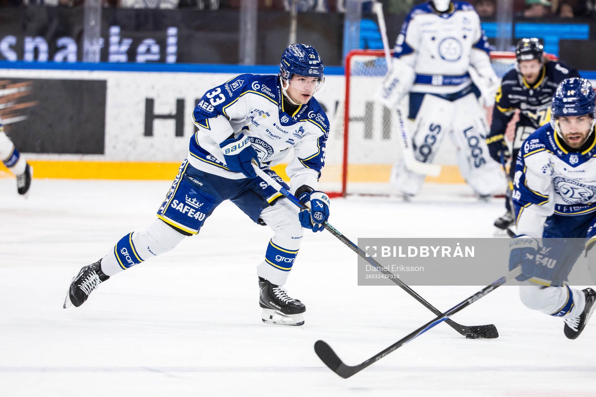 Leksands Olle Strandell