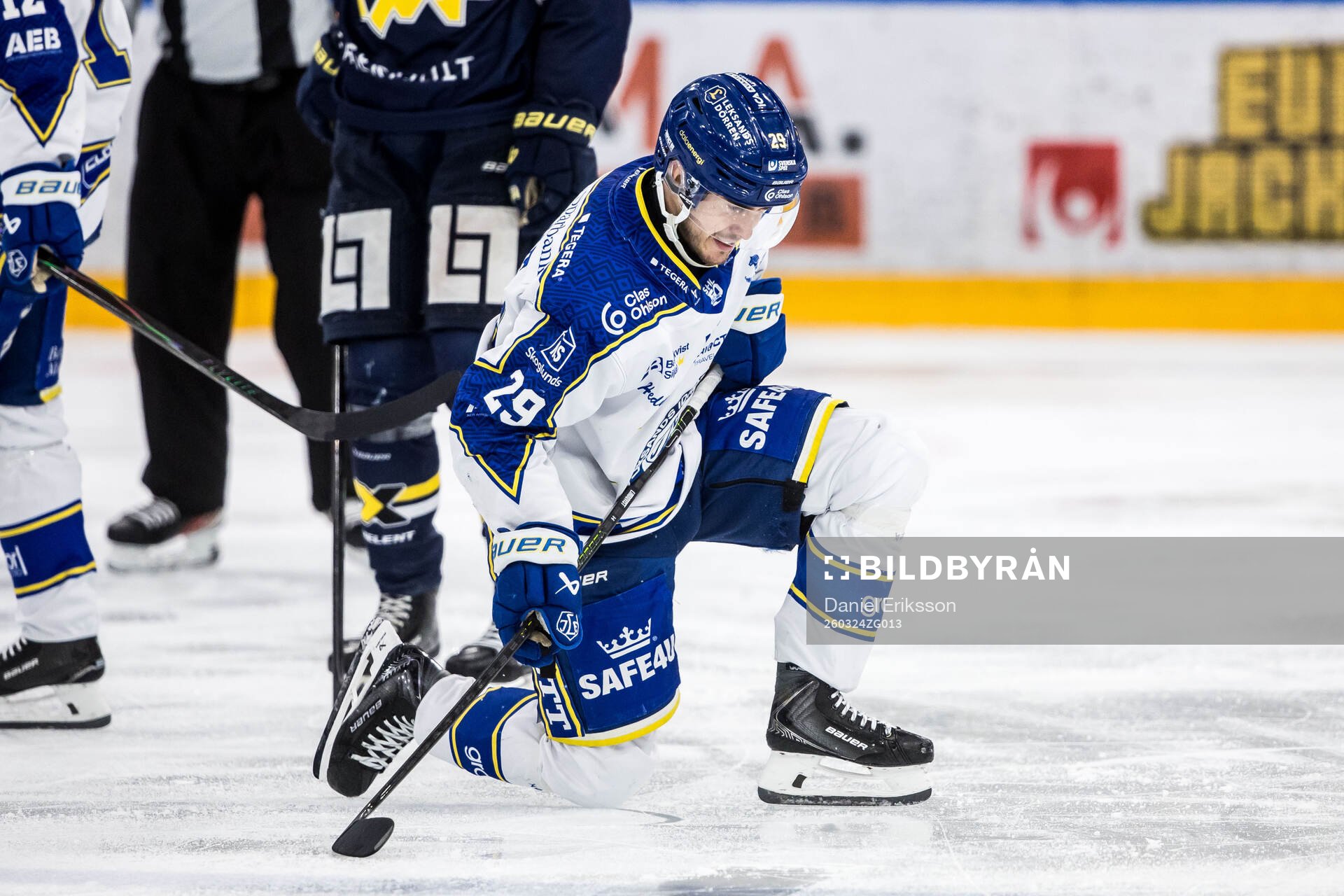 Leksands Michael Lindqvist