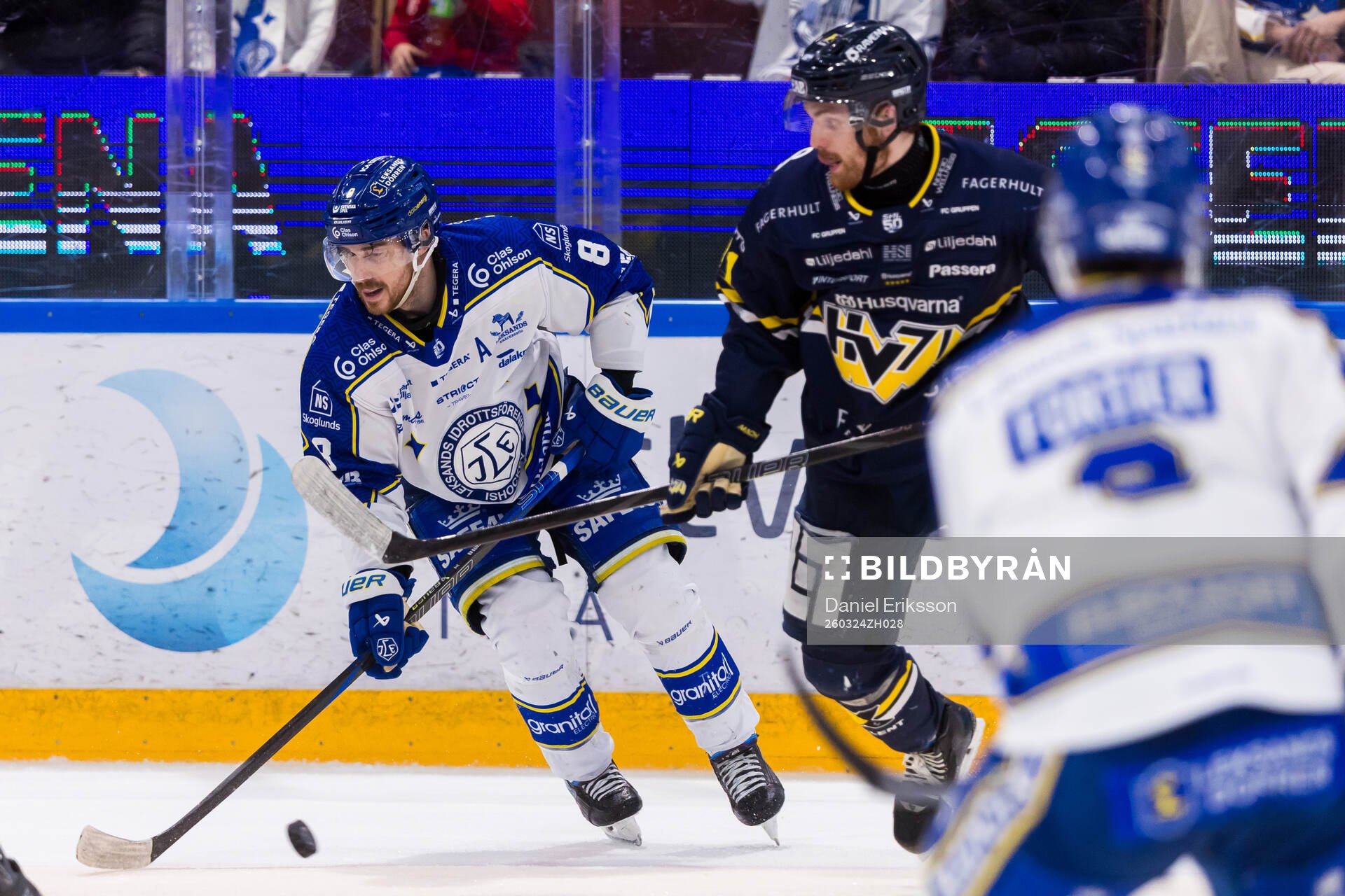 Leksands Matt Caito