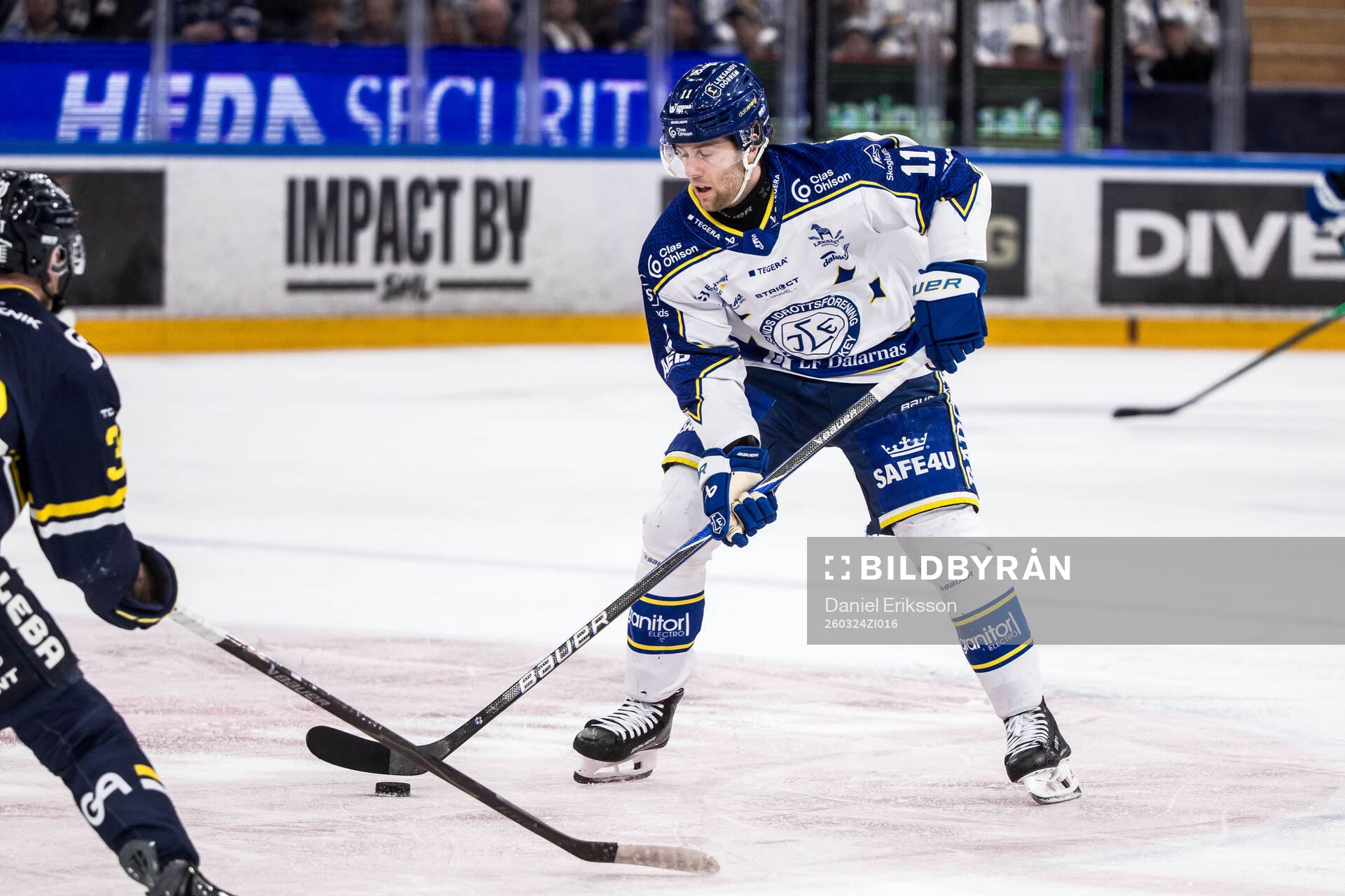 Leksands Wiktor Nilsson