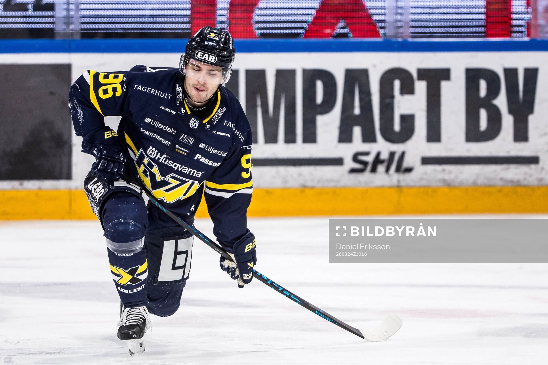 HV71s Nikola Pasic